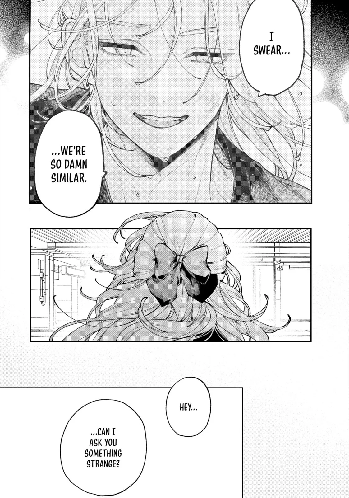 Fall in Love, You False Angels - Chapter 8 - Page 33