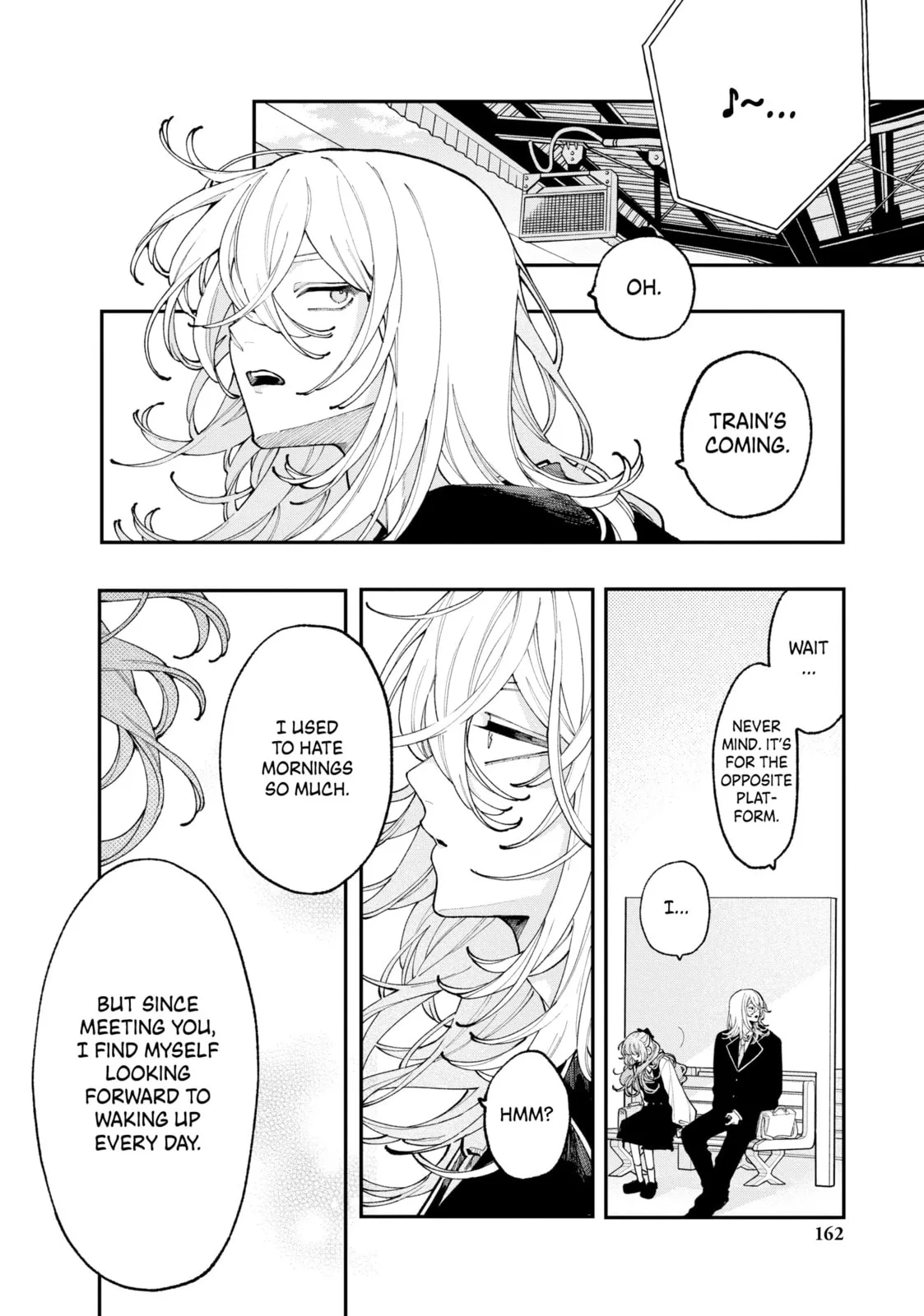Fall in Love, You False Angels - Chapter 8 - Page 36