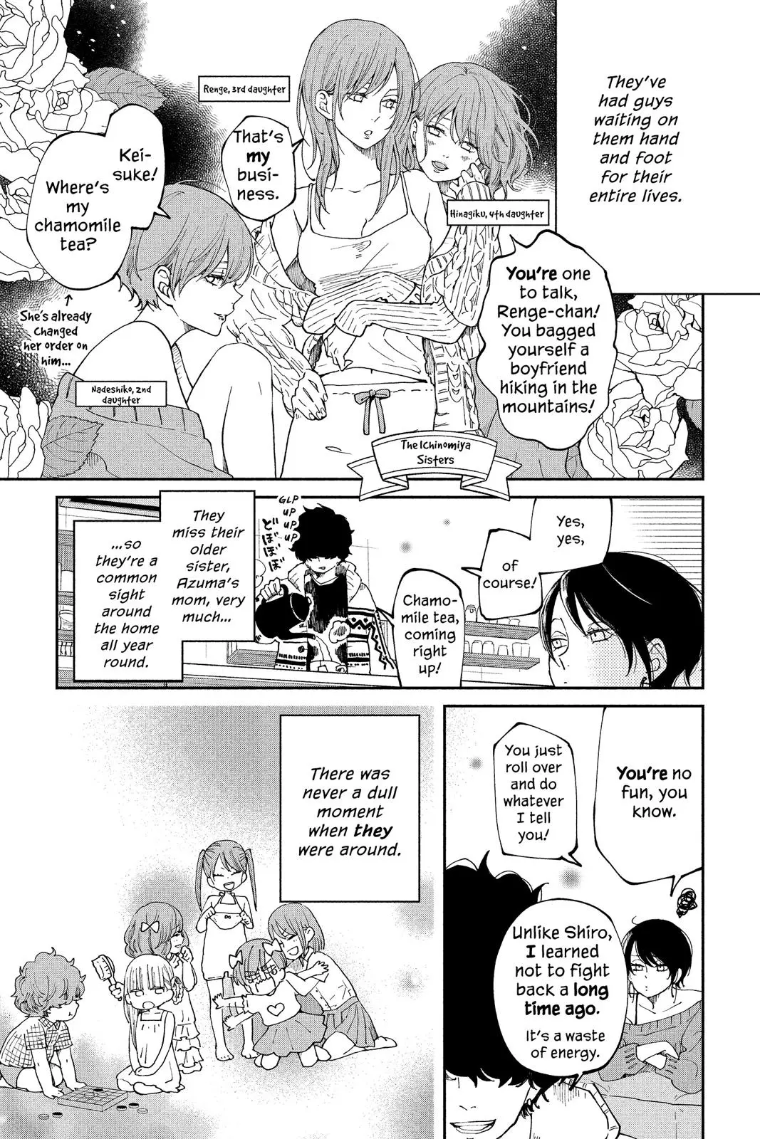 Our Precious Conversations - Chapter 34 - Page 10