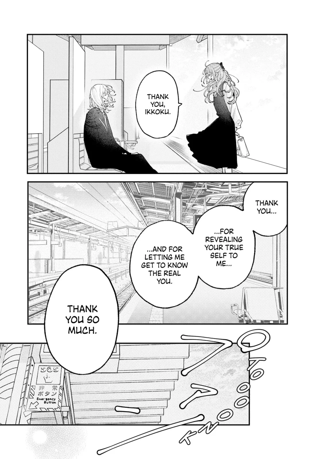 Fall in Love, You False Angels - Chapter 8 - Page 37