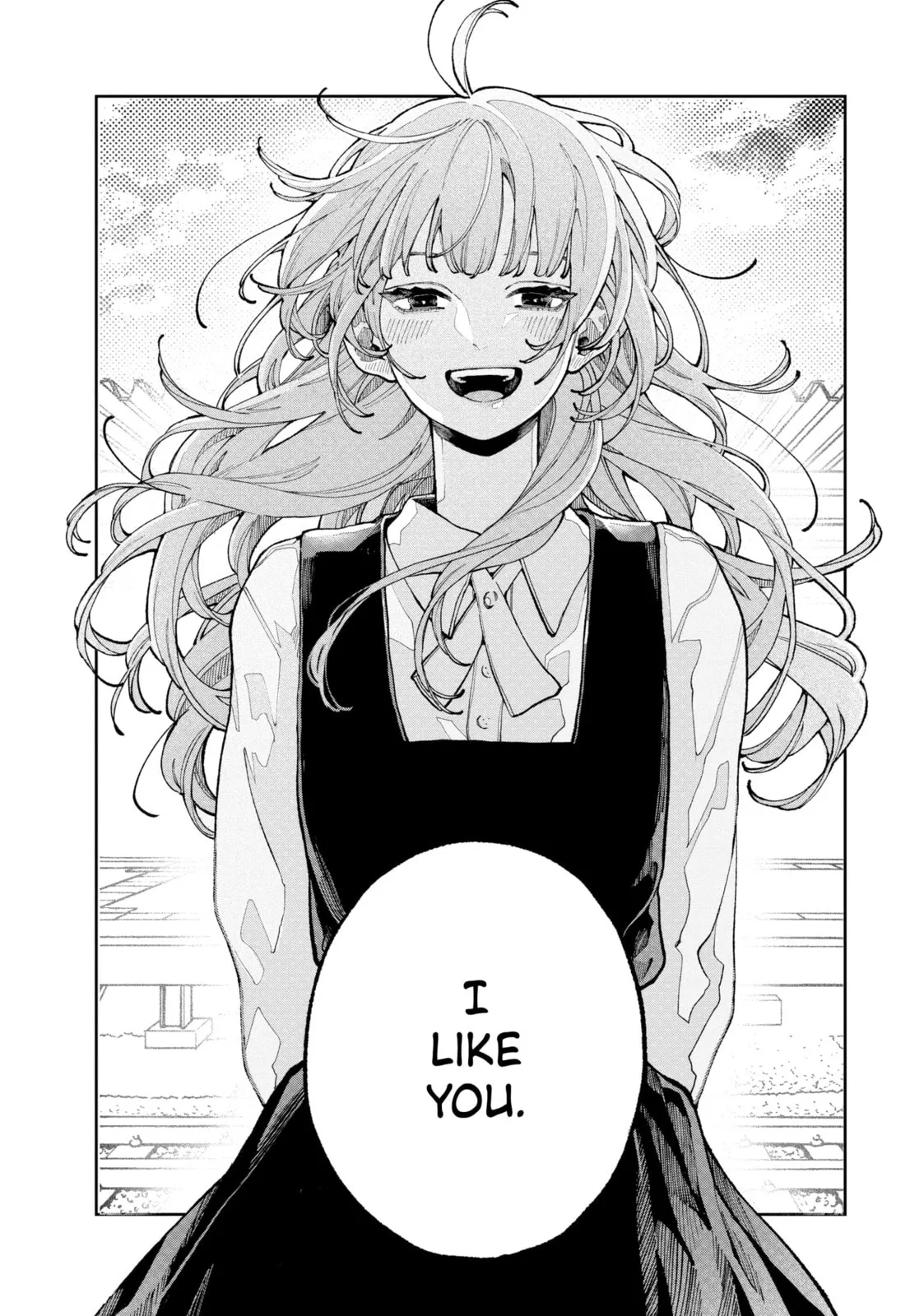 Fall in Love, You False Angels - Chapter 8 - Page 38