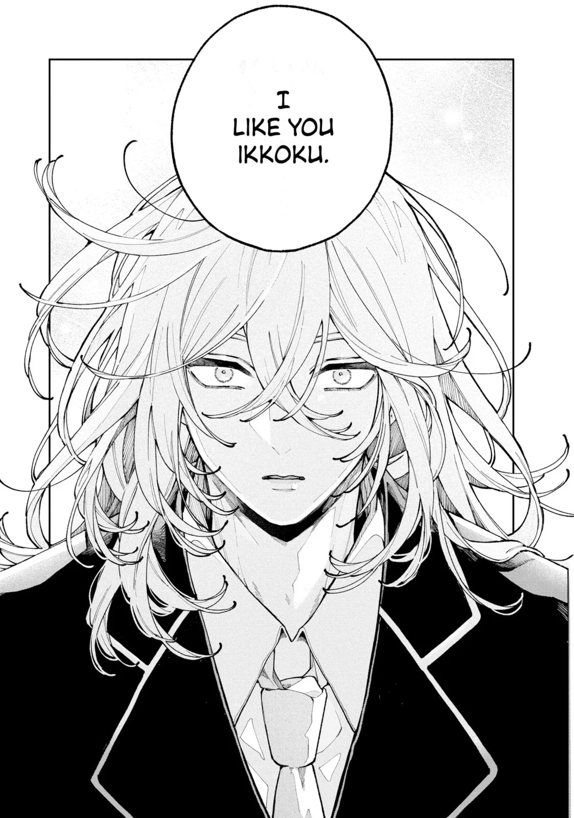 Fall in Love, You False Angels - Chapter 8 - Page 39