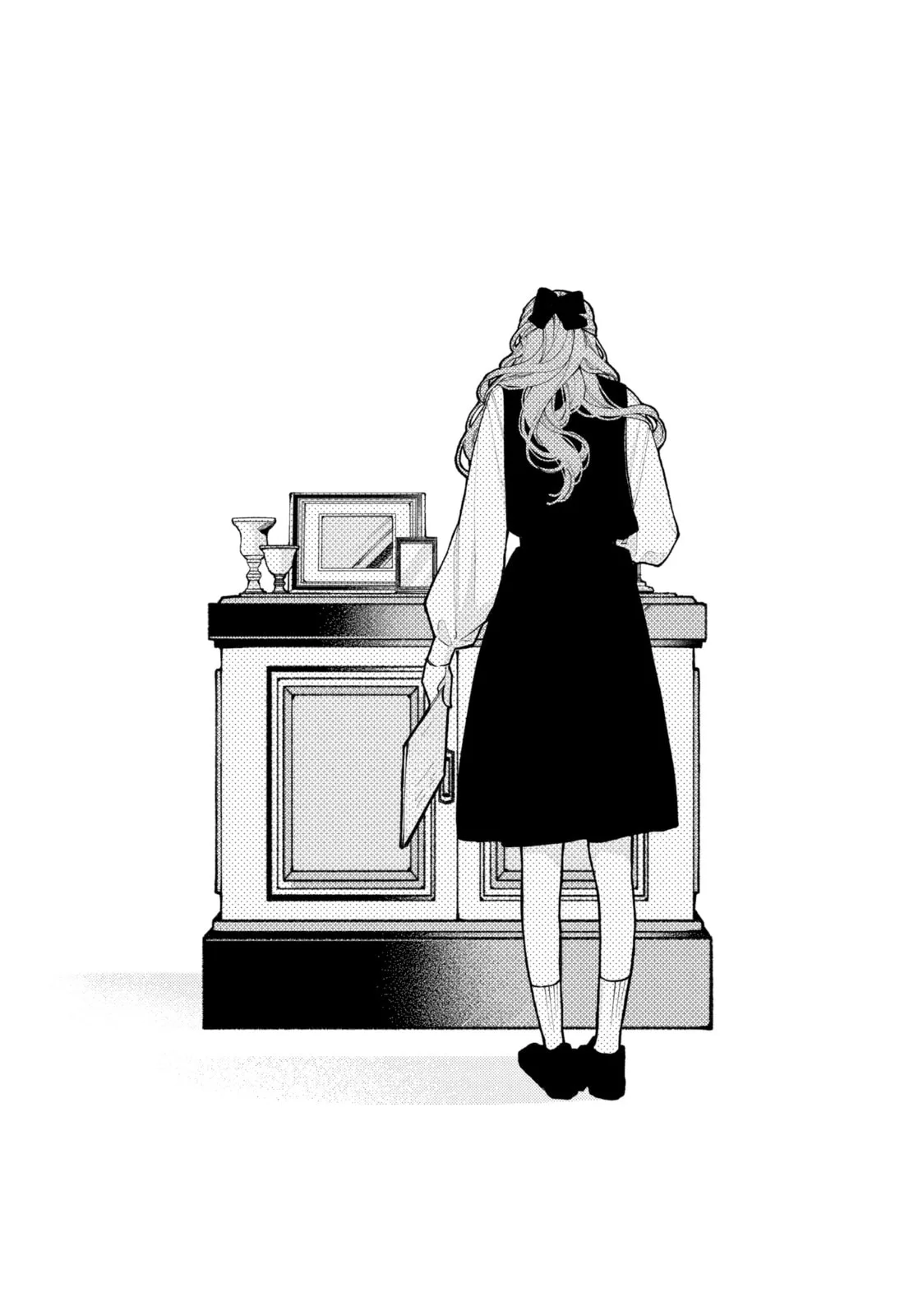 Fall in Love, You False Angels - Chapter 8 - Page 42