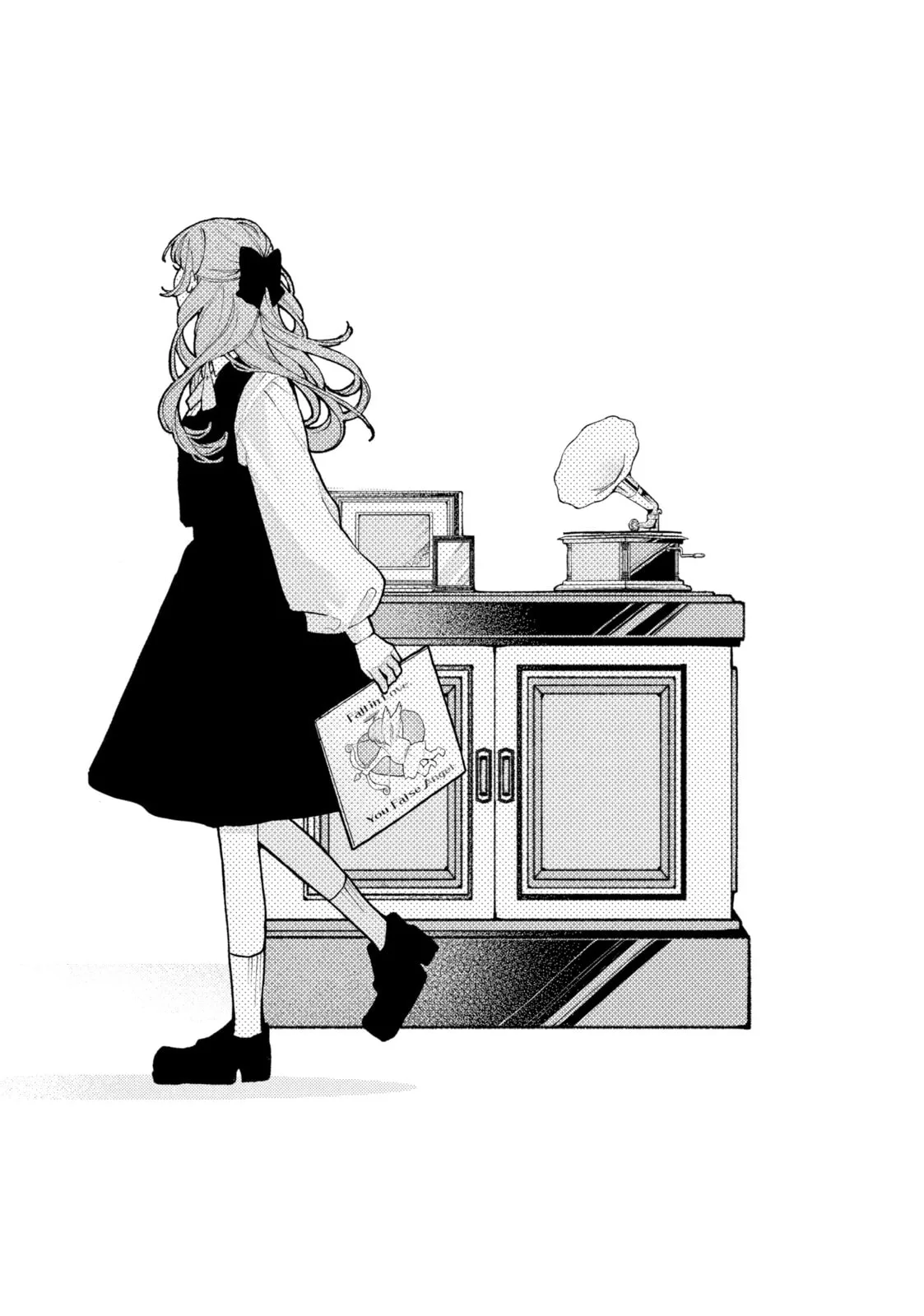 Fall in Love, You False Angels - Chapter 8 - Page 43