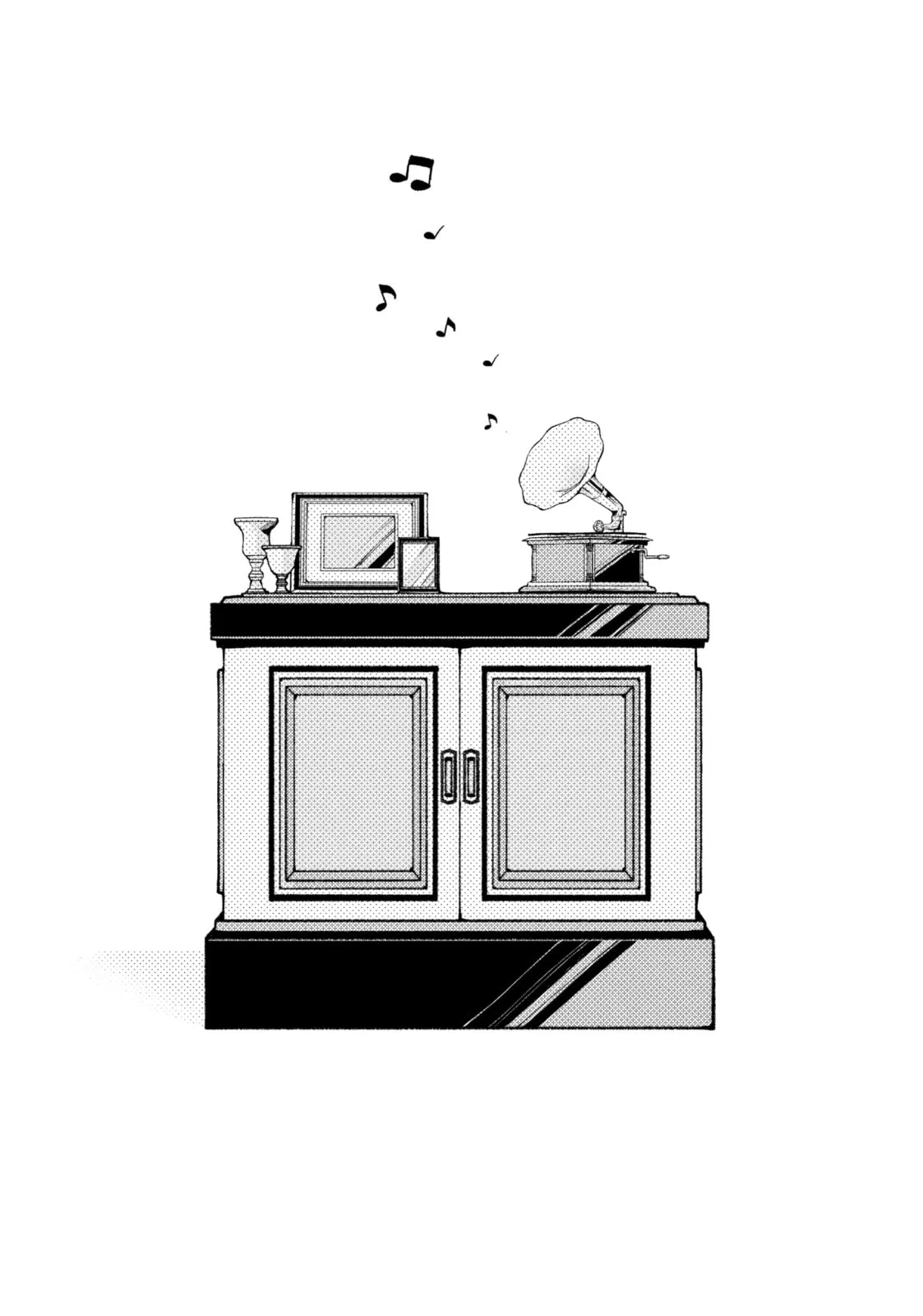 Fall in Love, You False Angels - Chapter 8 - Page 44