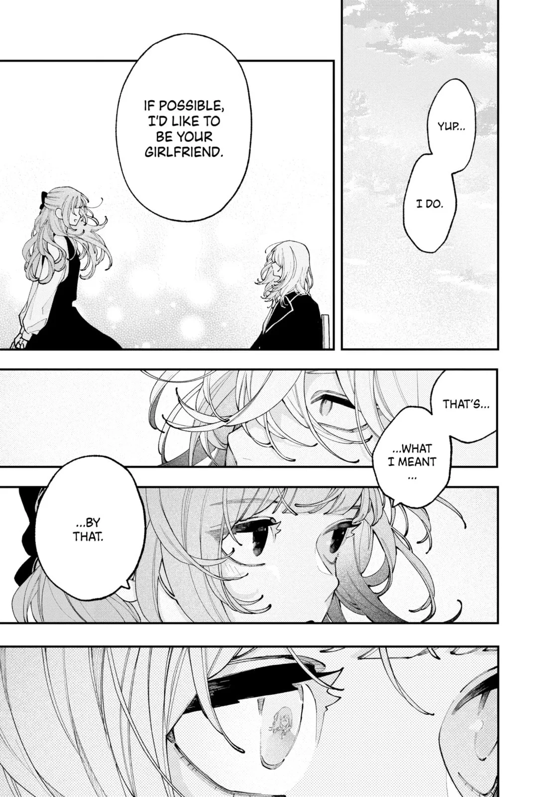 Fall in Love, You False Angels - Chapter 9 - Page 3