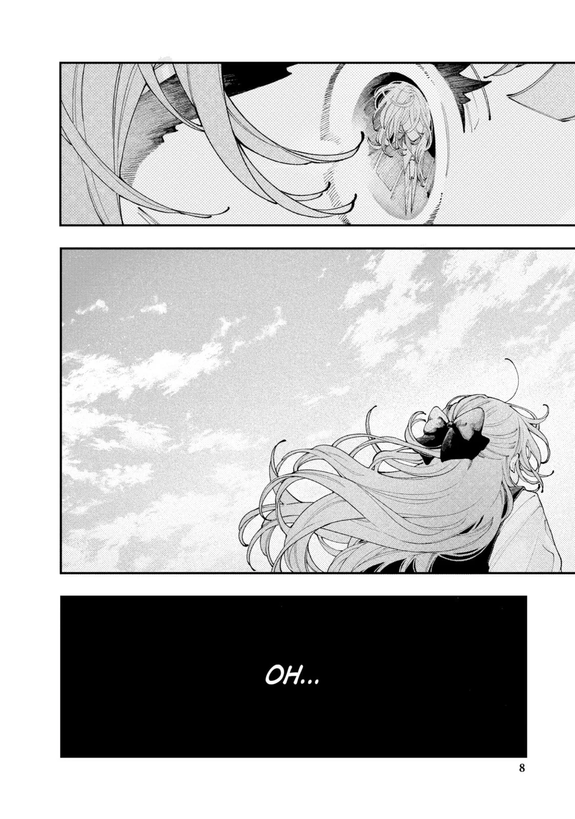 Fall in Love, You False Angels - Chapter 9 - Page 4