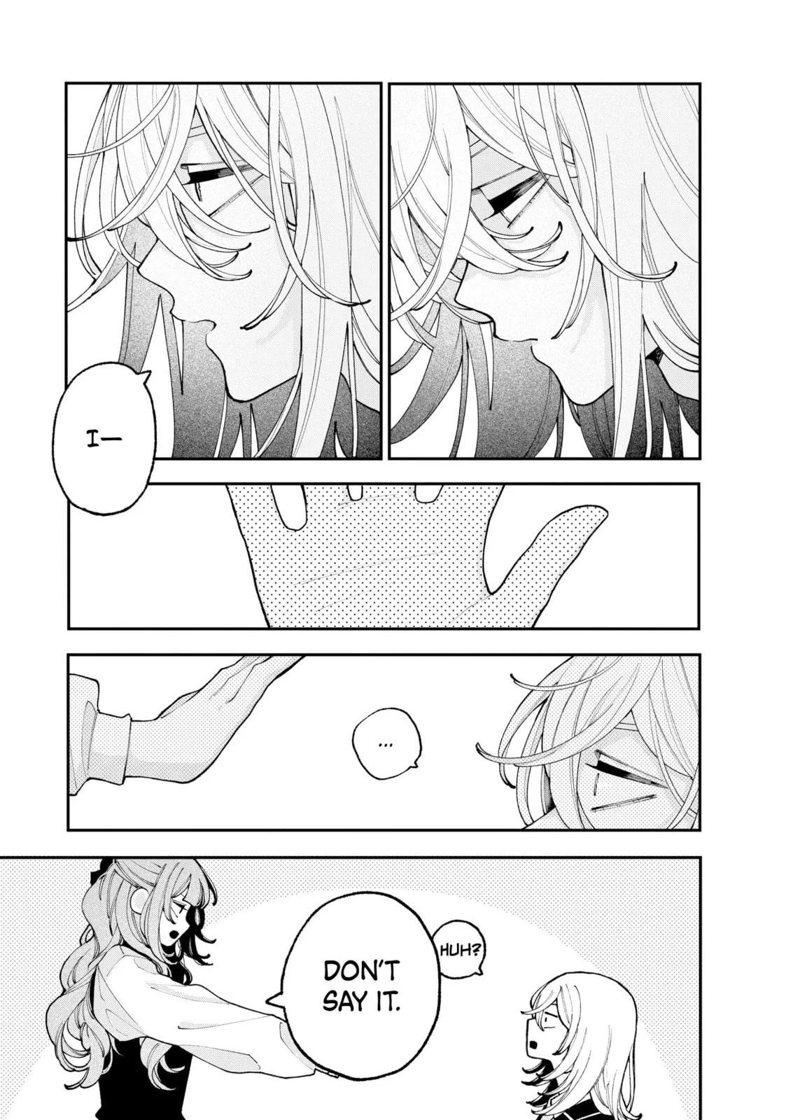 Fall in Love, You False Angels - Chapter 9 - Page 5