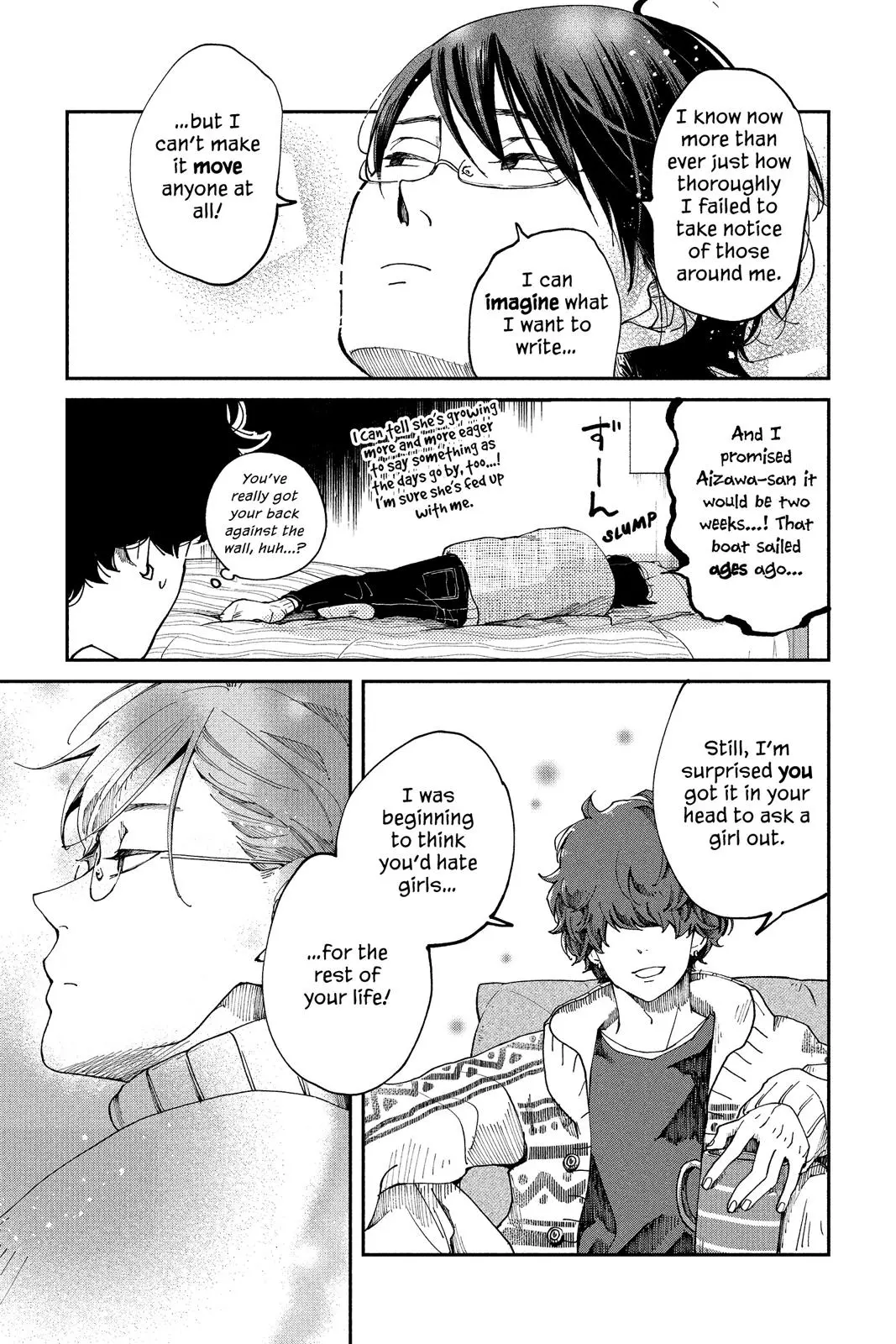 Our Precious Conversations - Chapter 34 - Page 12