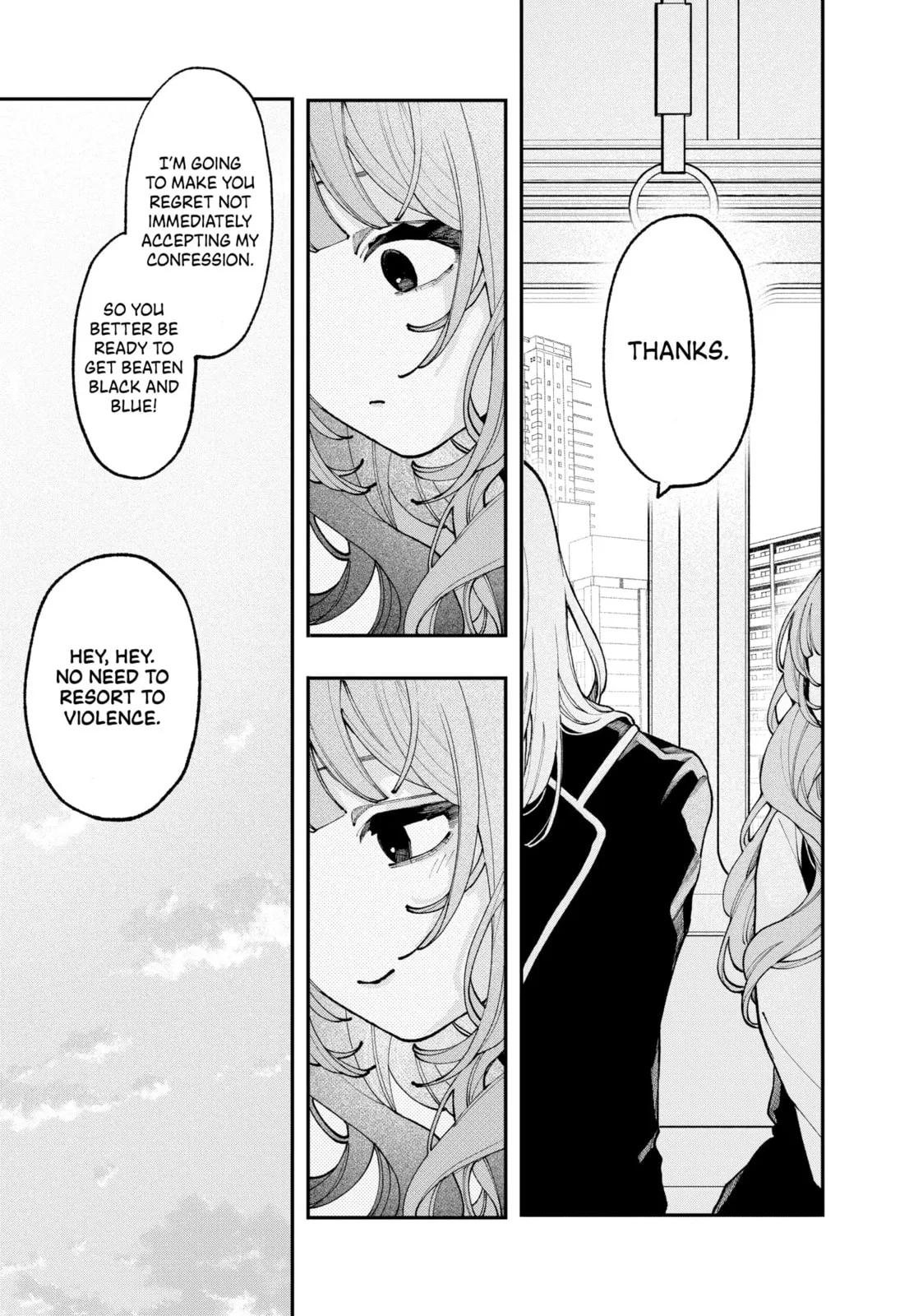 Fall in Love, You False Angels - Chapter 9 - Page 11