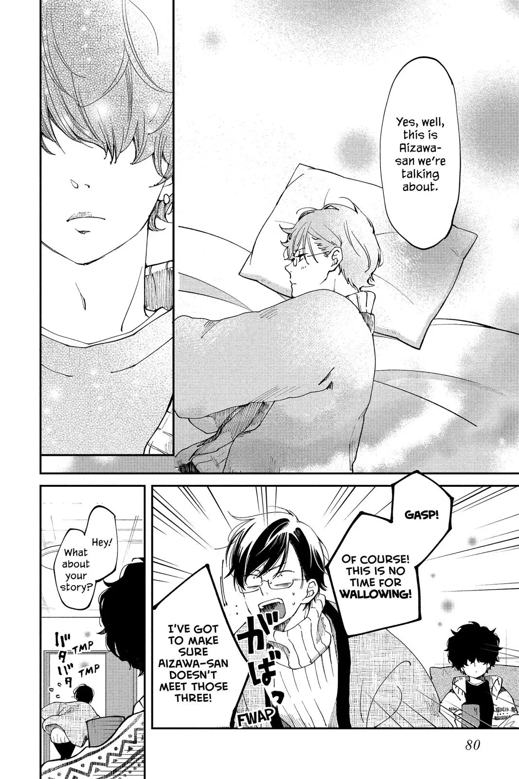 Our Precious Conversations - Chapter 34 - Page 13