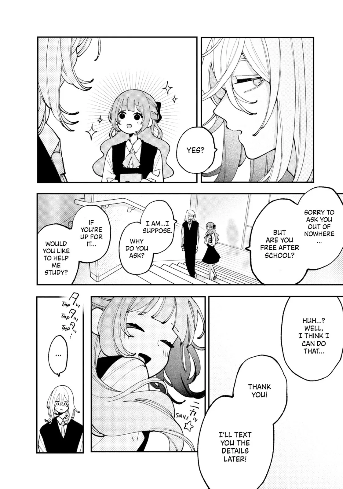Fall in Love, You False Angels - Chapter 9 - Page 22