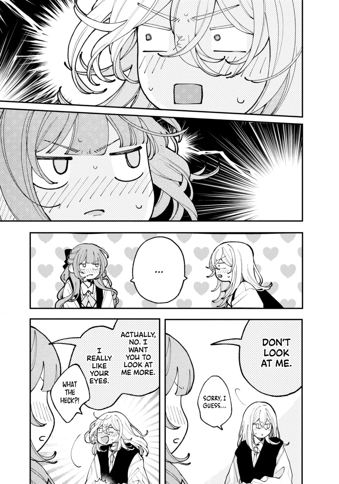 Fall in Love, You False Angels - Chapter 9 - Page 25