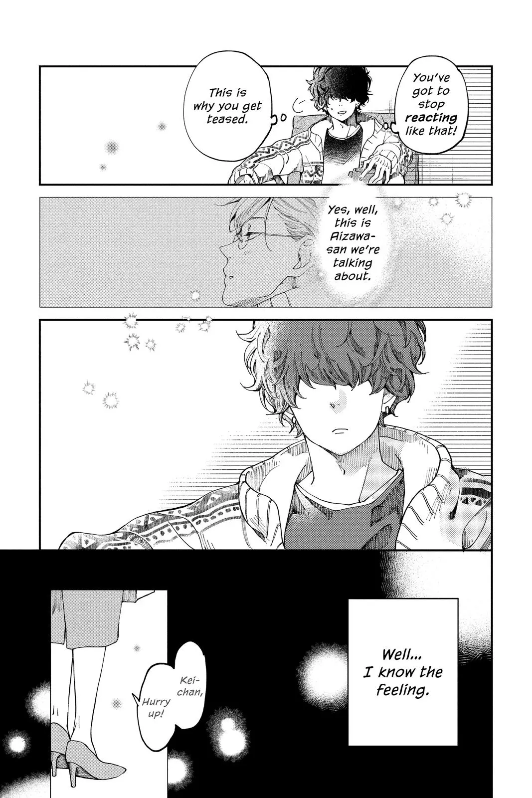 Our Precious Conversations - Chapter 34 - Page 14