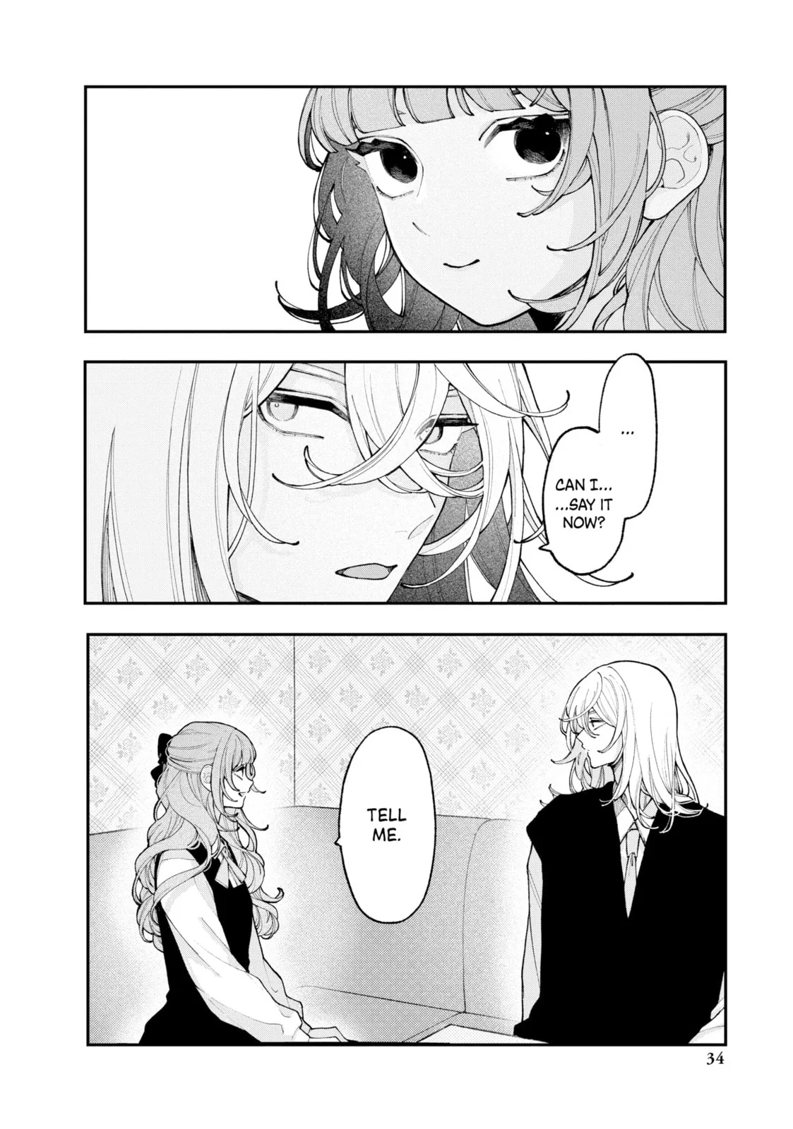 Fall in Love, You False Angels - Chapter 9 - Page 30