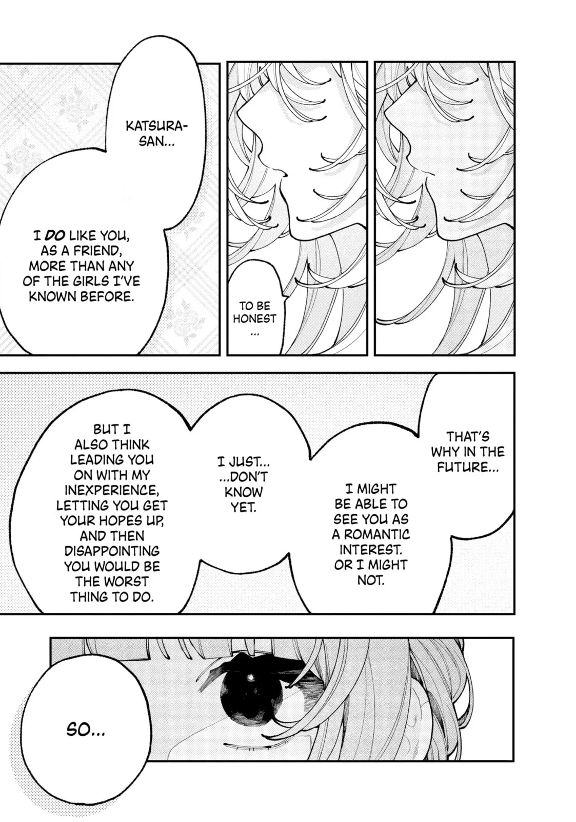 Fall in Love, You False Angels - Chapter 9 - Page 31
