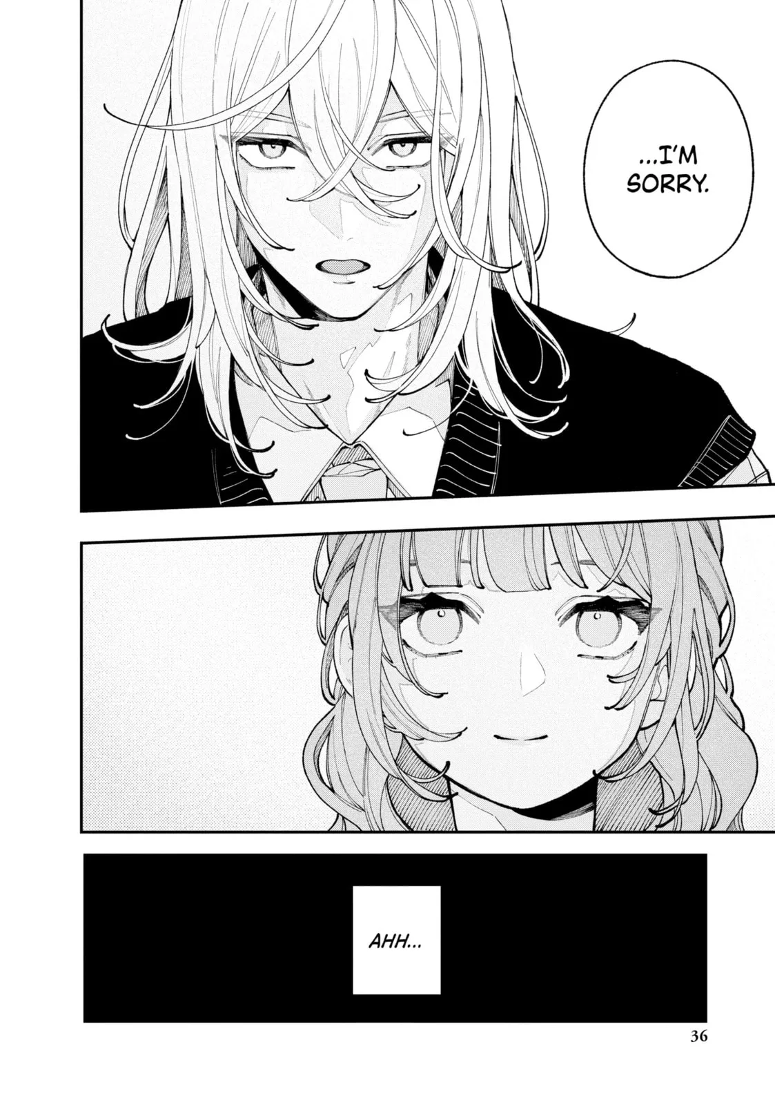 Fall in Love, You False Angels - Chapter 9 - Page 32
