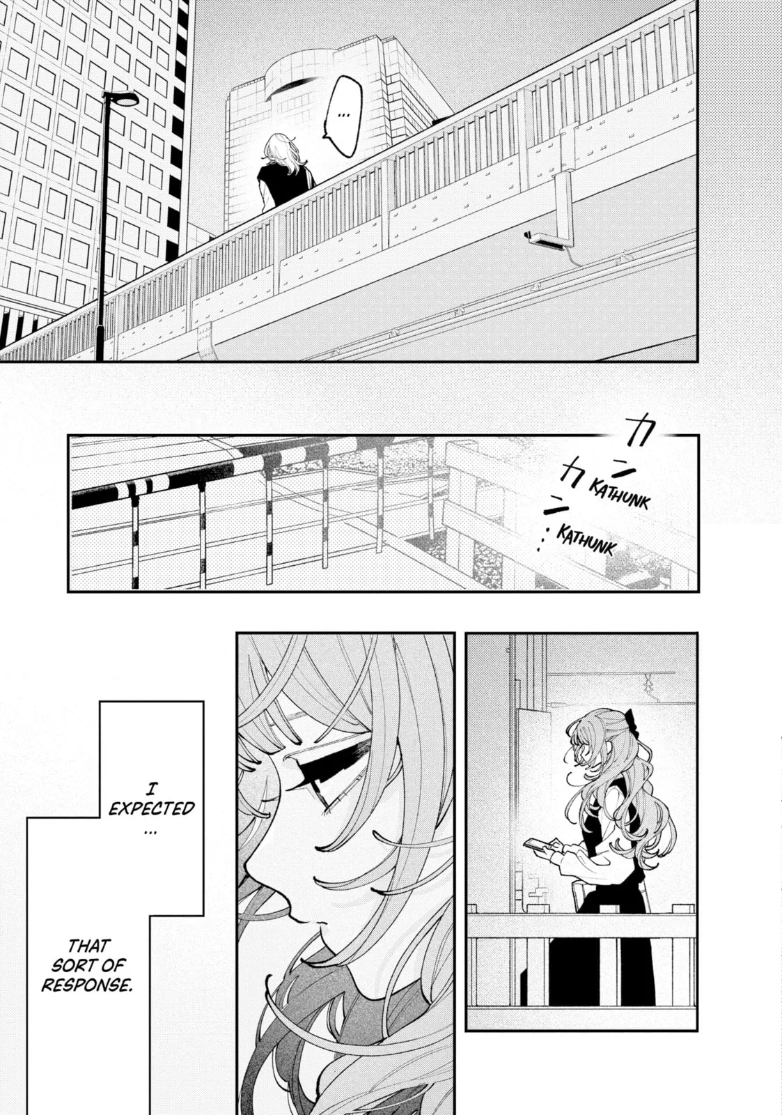 Fall in Love, You False Angels - Chapter 9 - Page 37