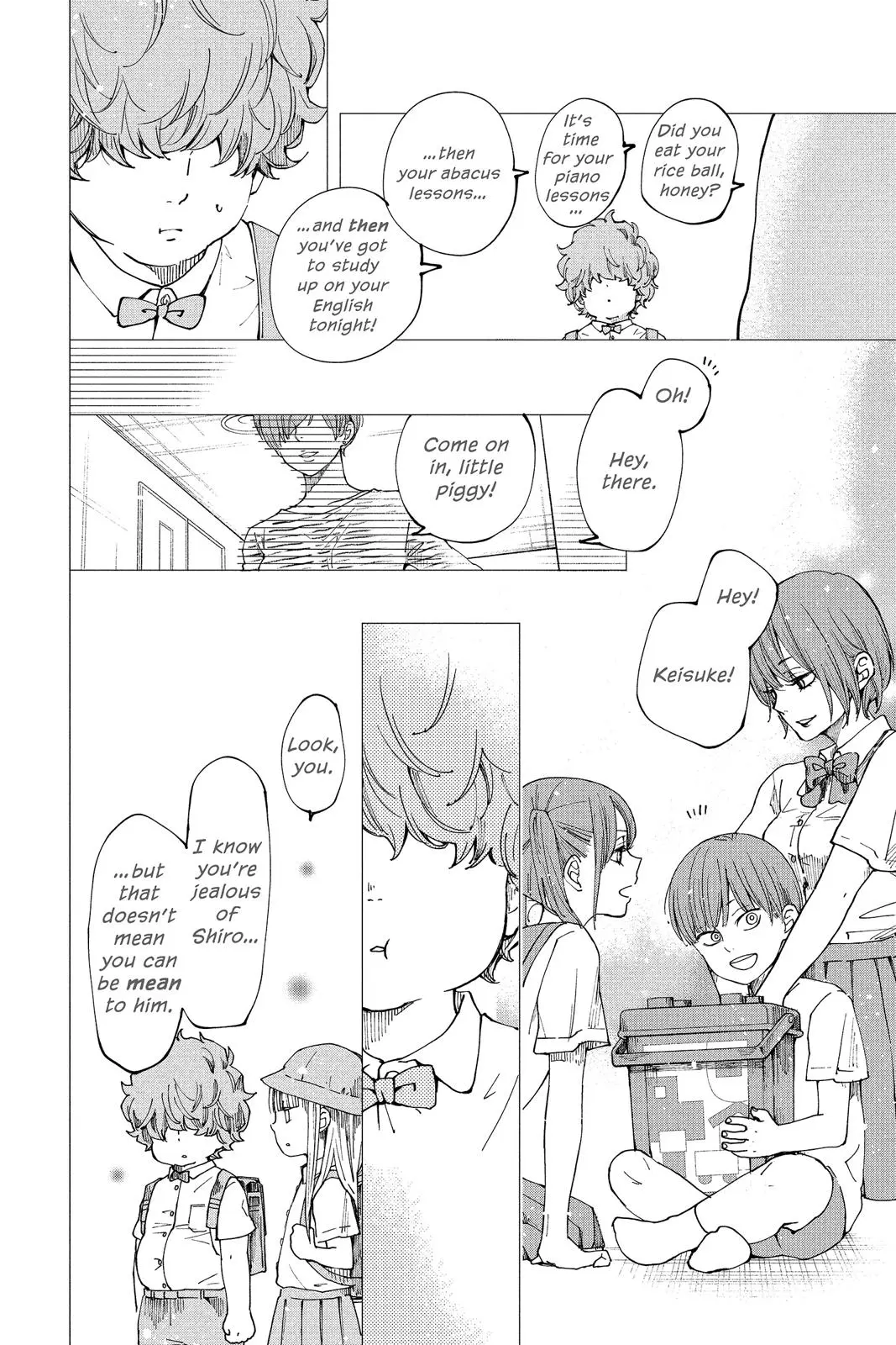 Our Precious Conversations - Chapter 34 - Page 15