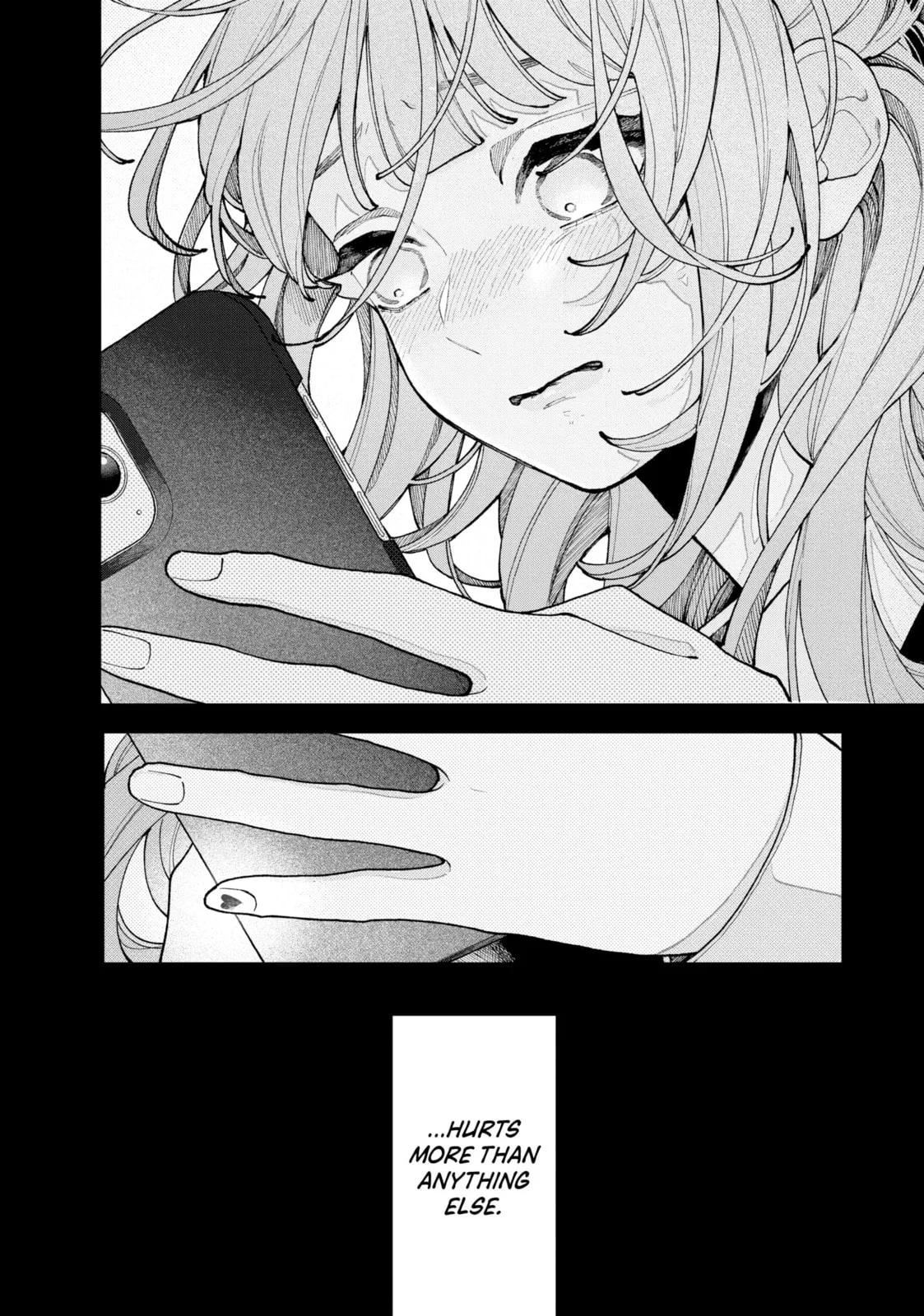 Fall in Love, You False Angels - Chapter 9 - Page 40
