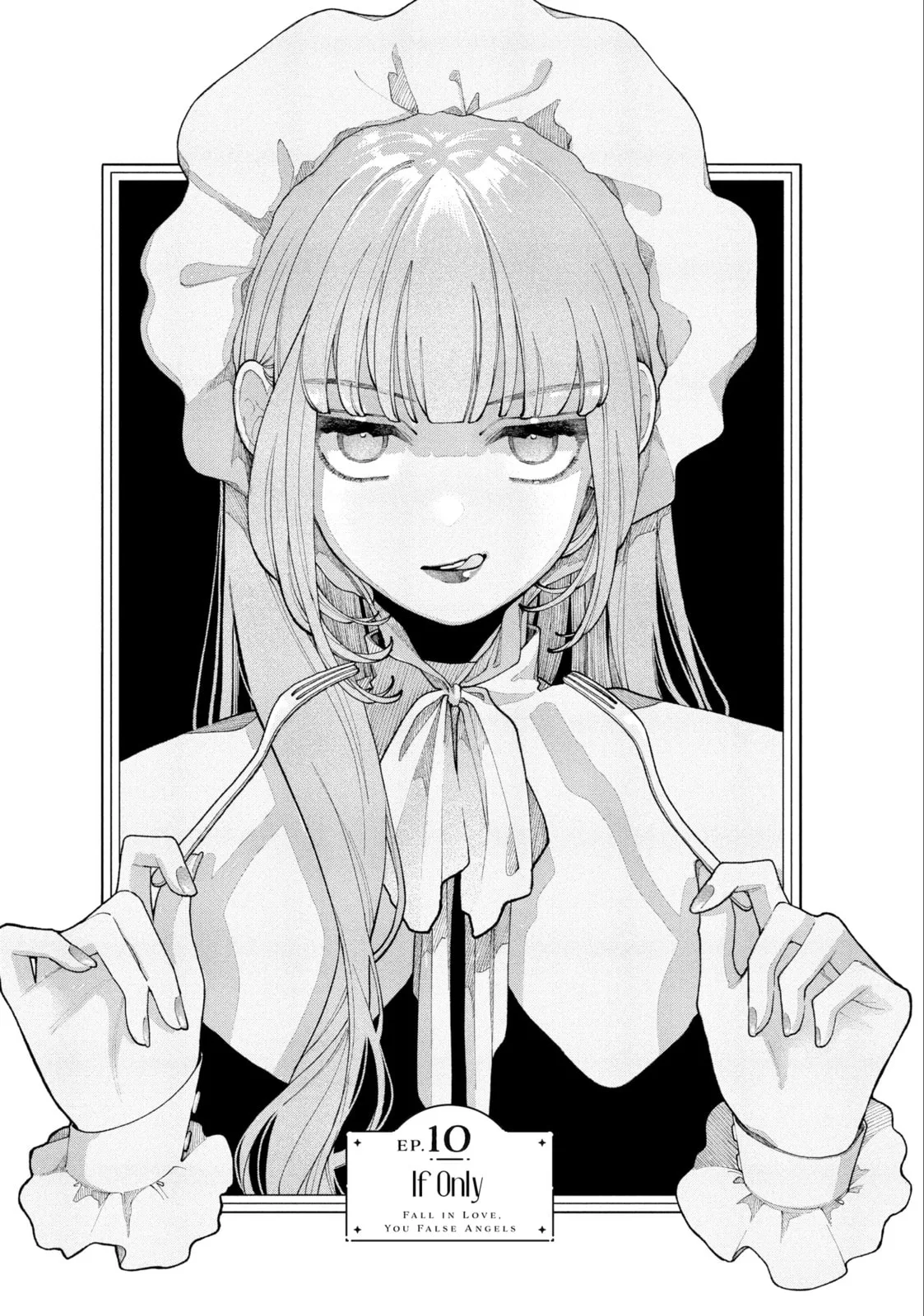 Fall in Love, You False Angels - Chapter 10 - Page 1