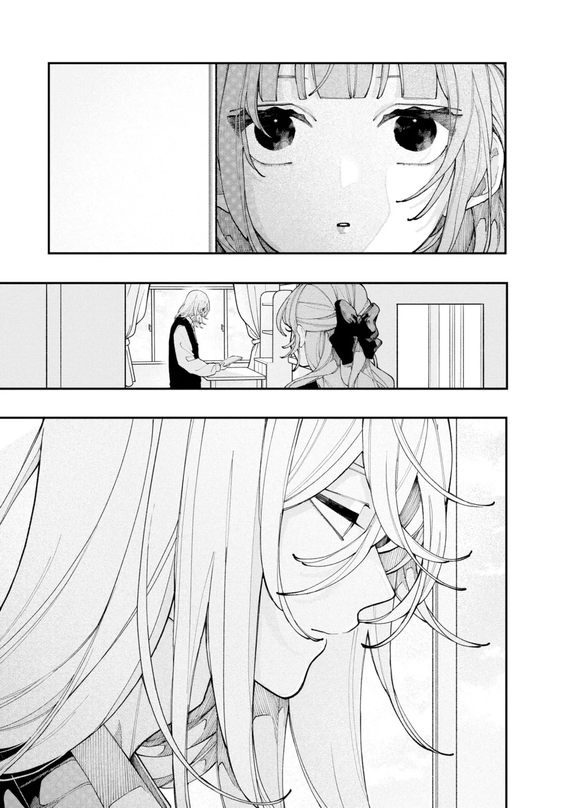 Fall in Love, You False Angels - Chapter 10 - Page 7