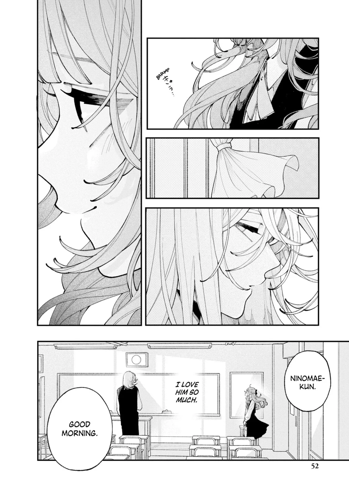 Fall in Love, You False Angels - Chapter 10 - Page 8