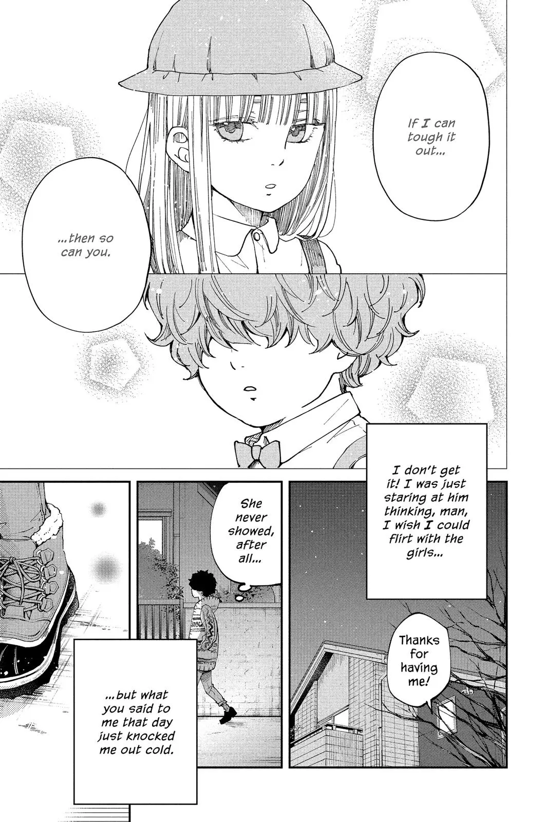 Our Precious Conversations - Chapter 34 - Page 16