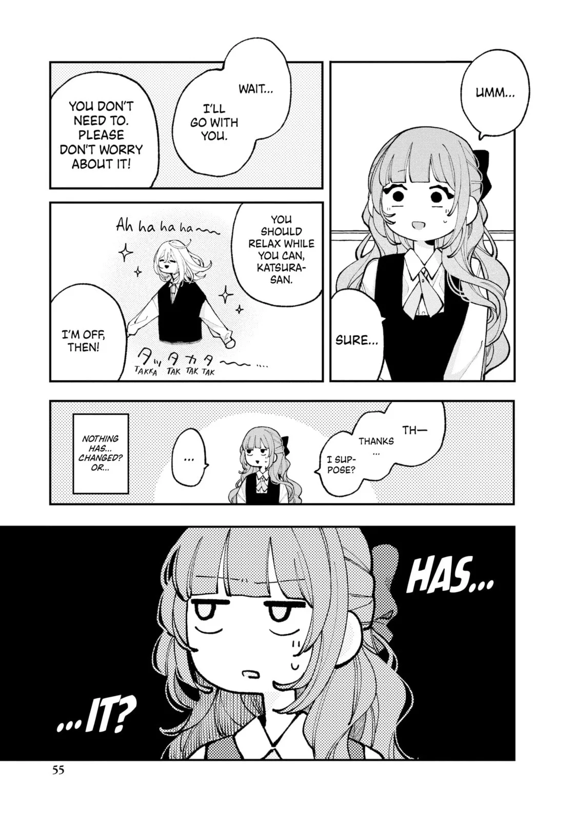 Fall in Love, You False Angels - Chapter 10 - Page 11