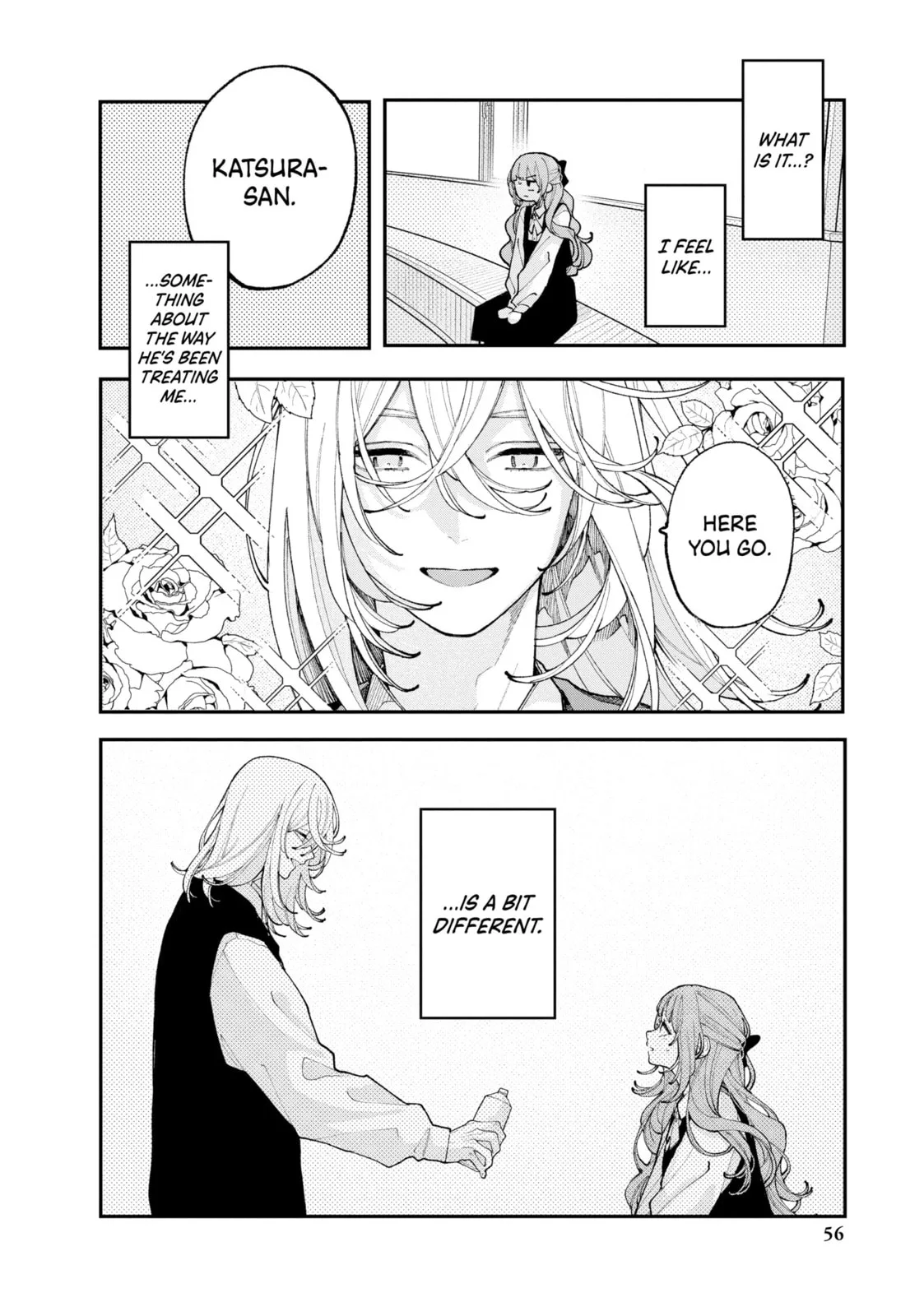 Fall in Love, You False Angels - Chapter 10 - Page 12
