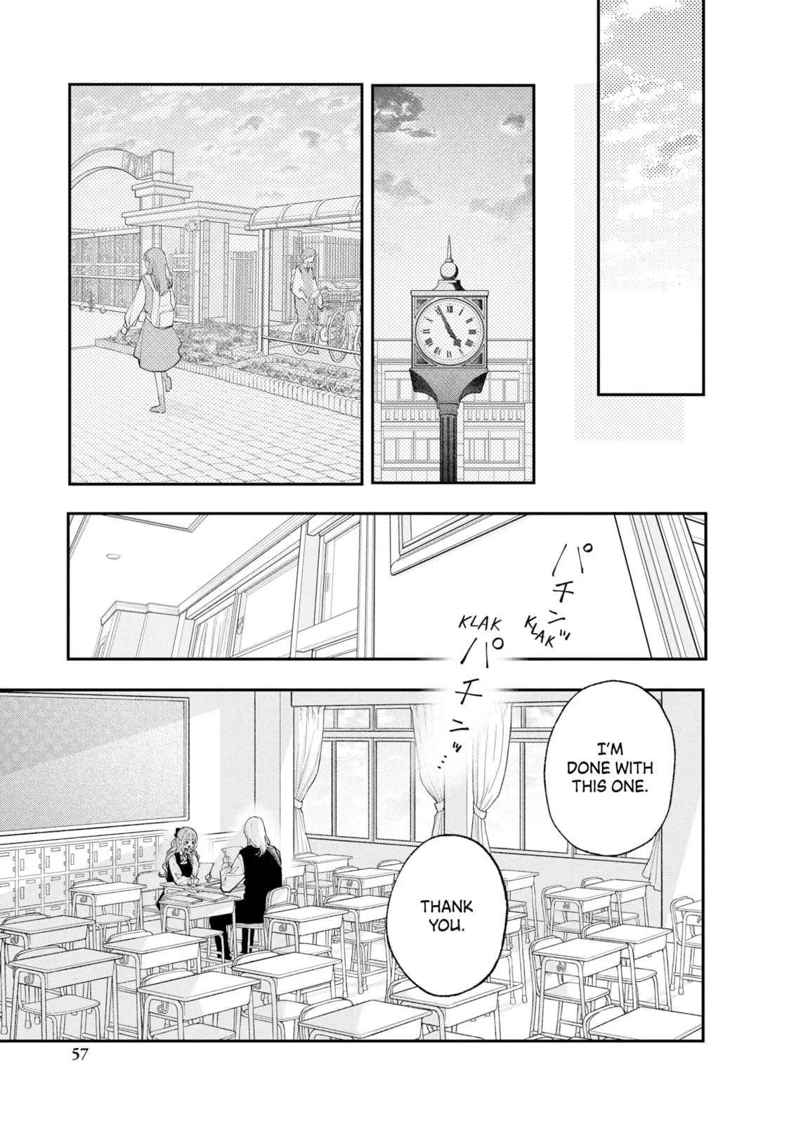 Fall in Love, You False Angels - Chapter 10 - Page 13