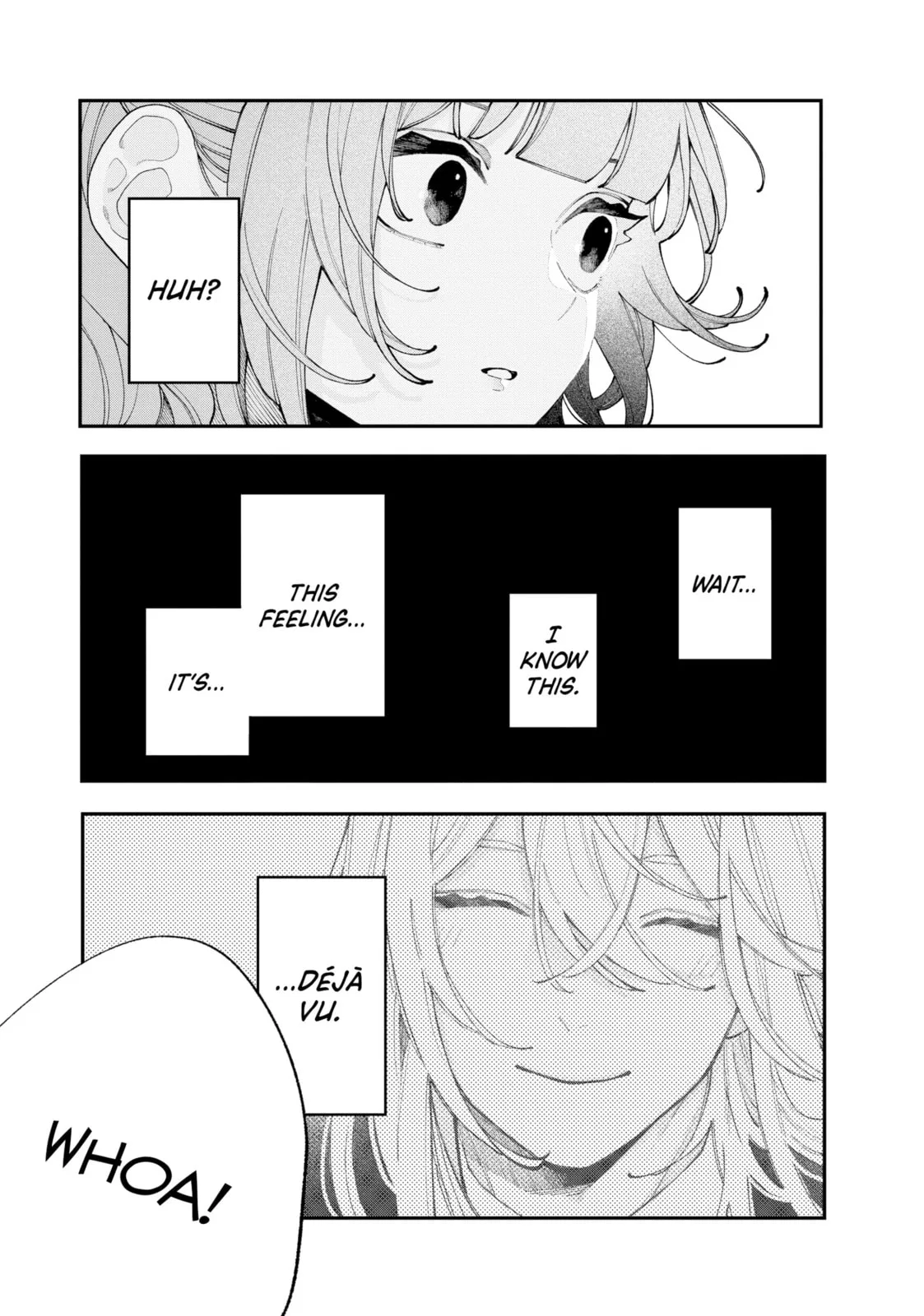 Fall in Love, You False Angels - Chapter 10 - Page 15