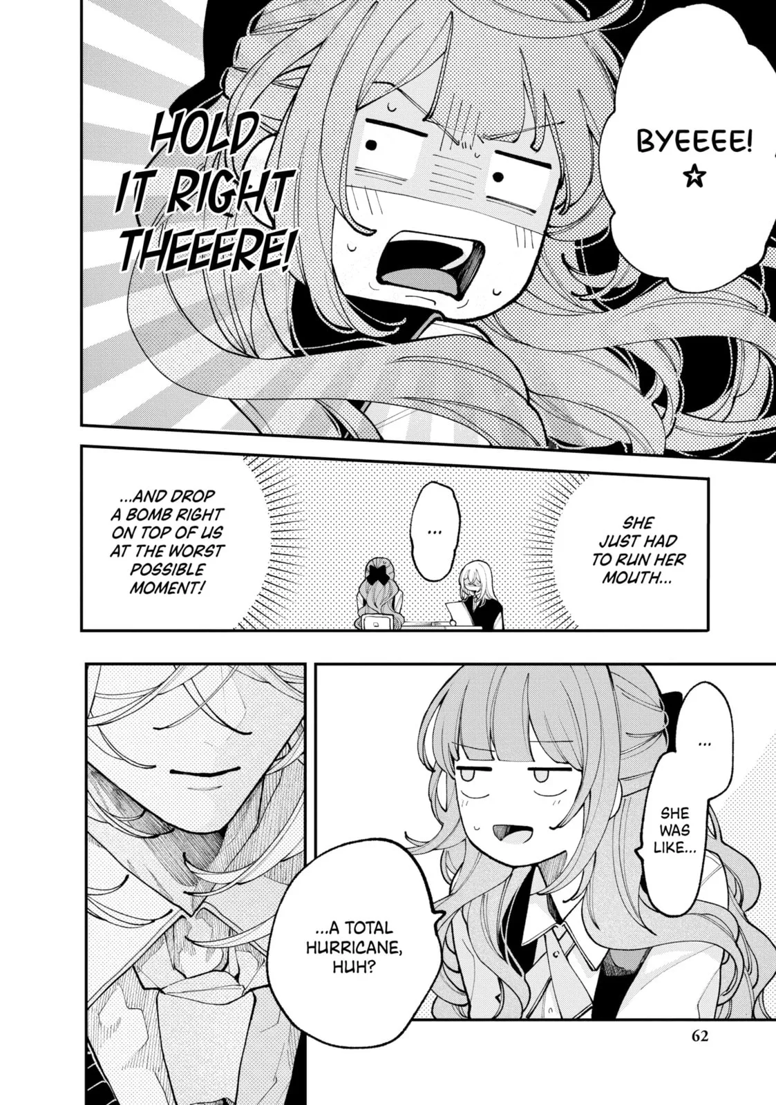 Fall in Love, You False Angels - Chapter 10 - Page 18