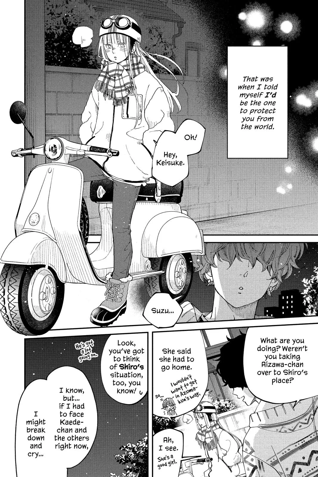 Our Precious Conversations - Chapter 34 - Page 17