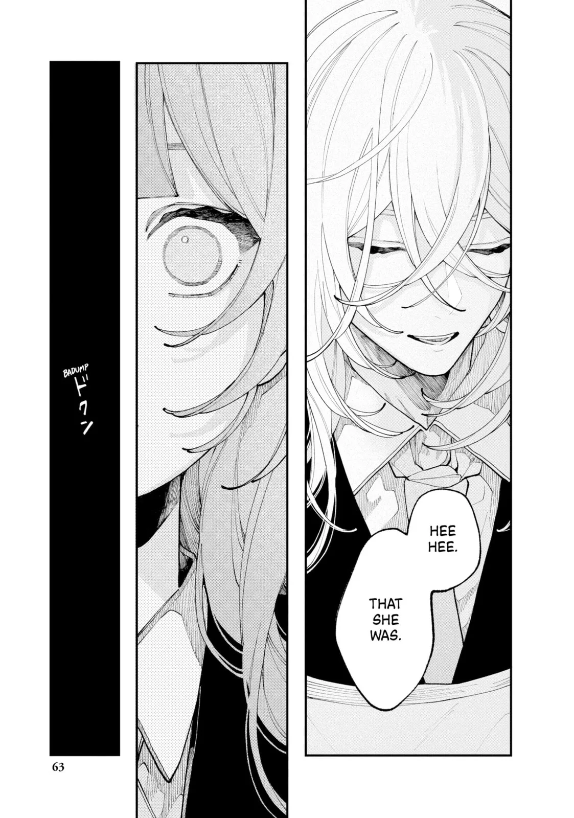 Fall in Love, You False Angels - Chapter 10 - Page 19