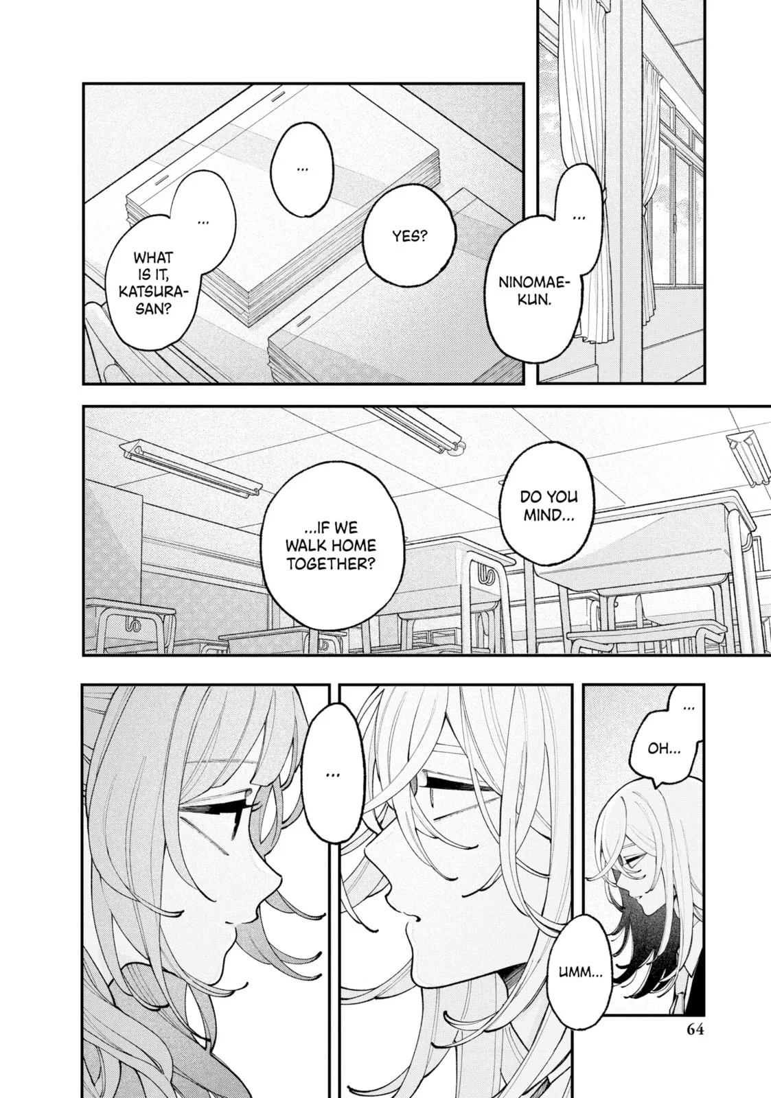 Fall in Love, You False Angels - Chapter 10 - Page 20
