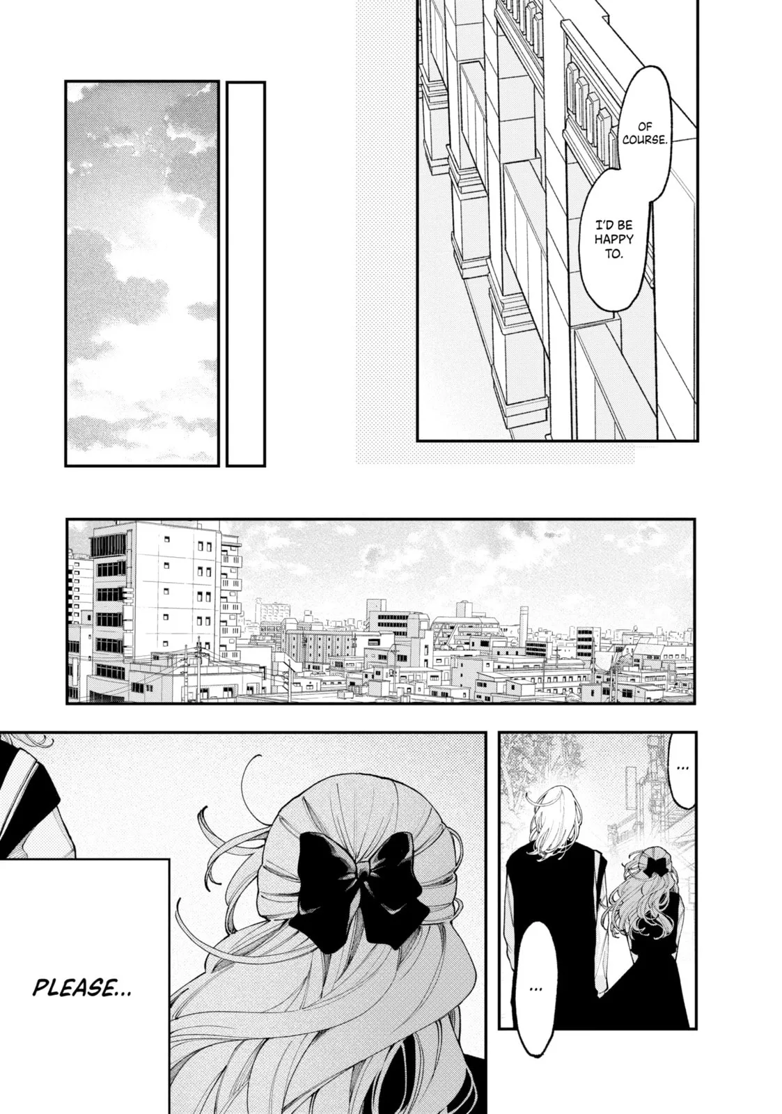 Fall in Love, You False Angels - Chapter 10 - Page 21