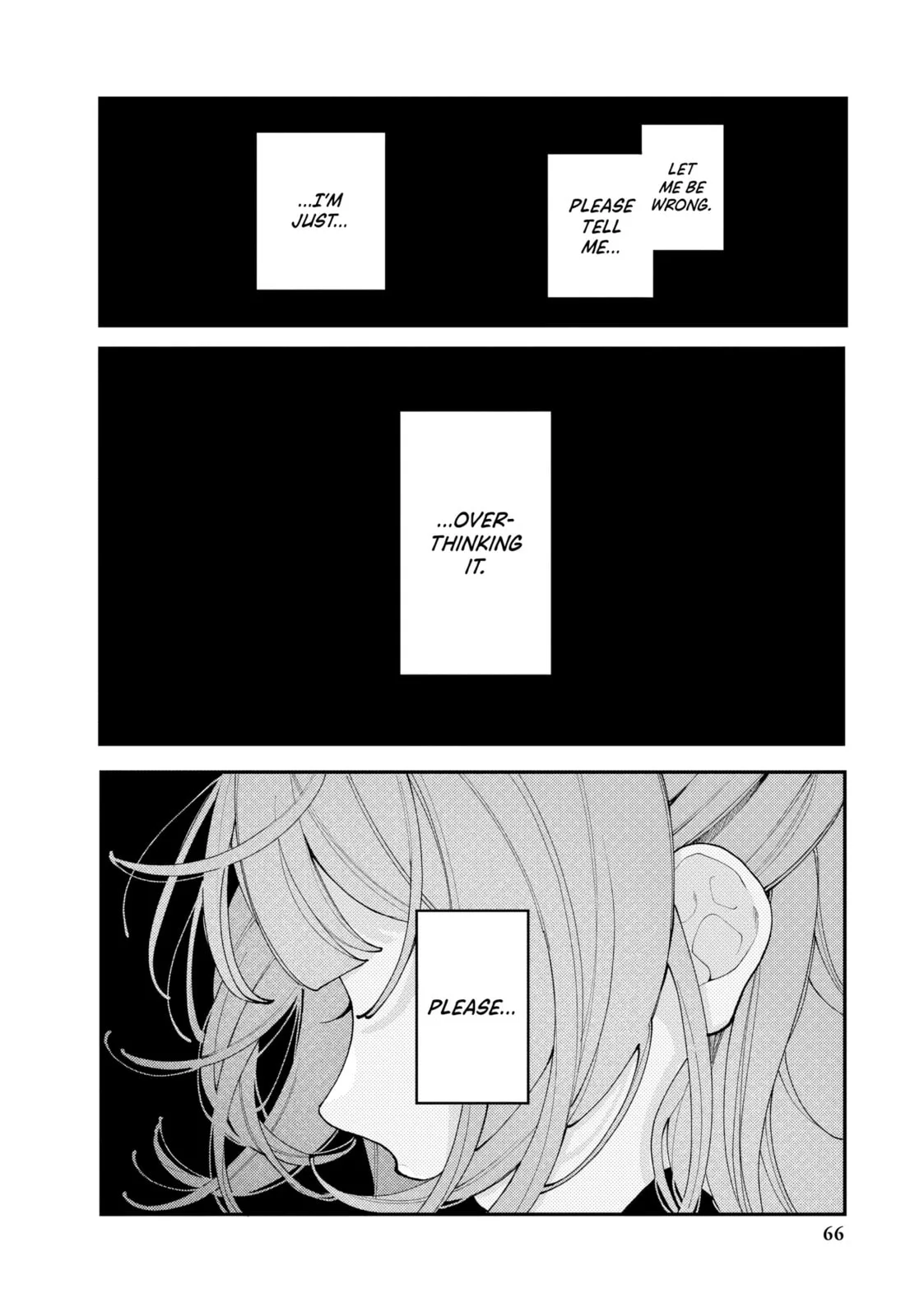Fall in Love, You False Angels - Chapter 10 - Page 22