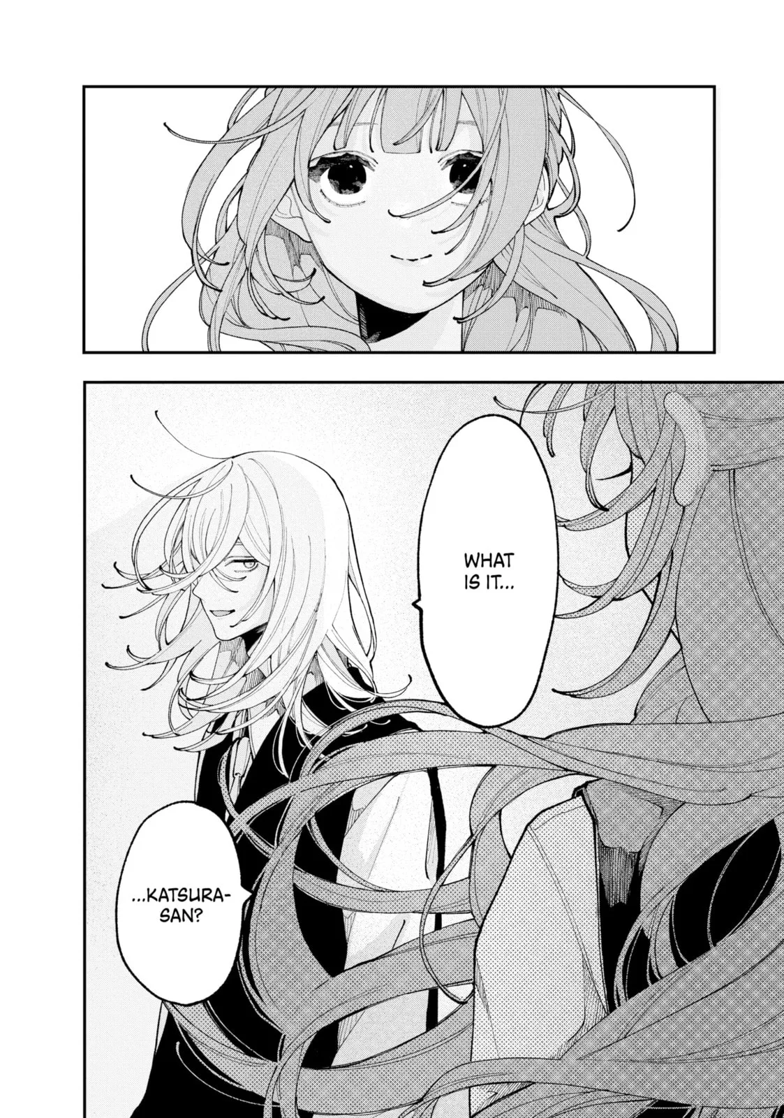 Fall in Love, You False Angels - Chapter 10 - Page 24