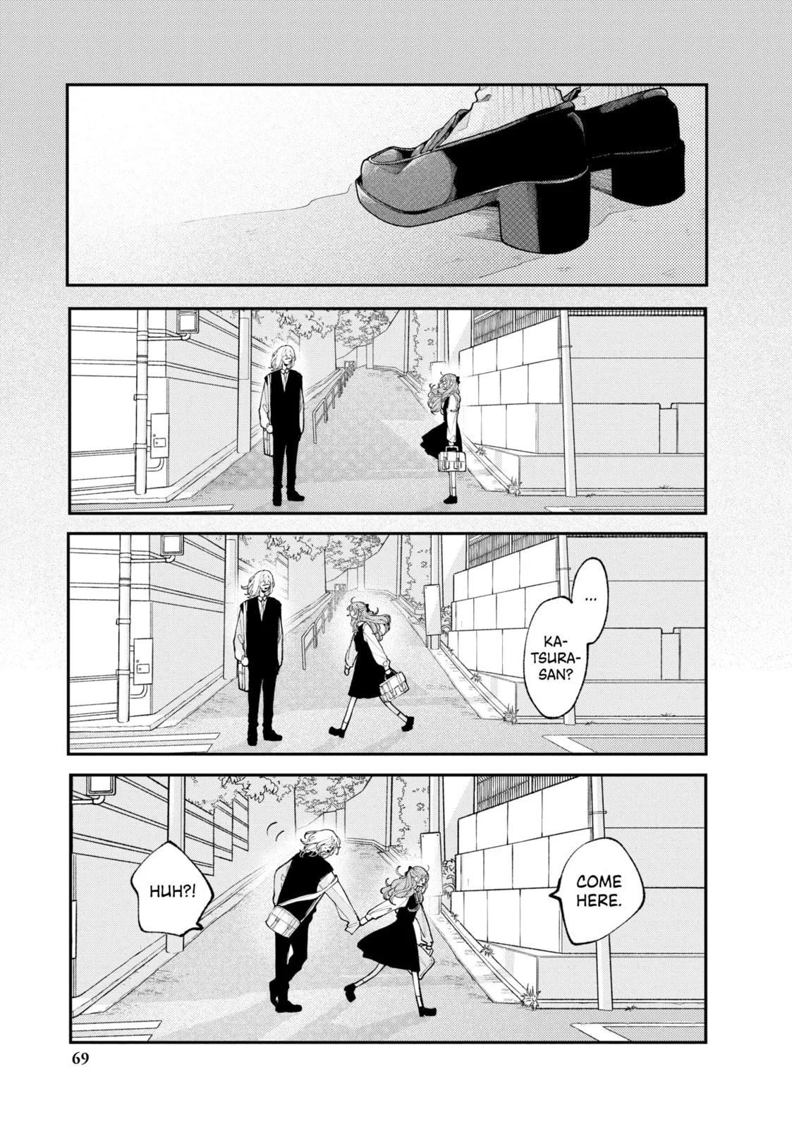 Fall in Love, You False Angels - Chapter 10 - Page 25