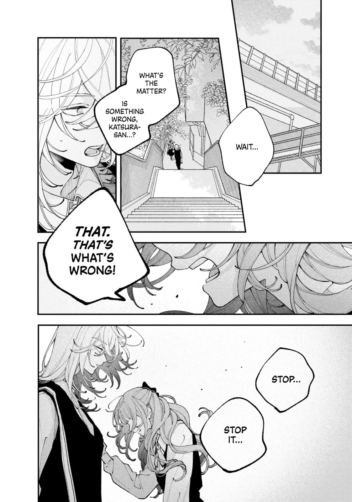Fall in Love, You False Angels - Chapter 10 - Page 26