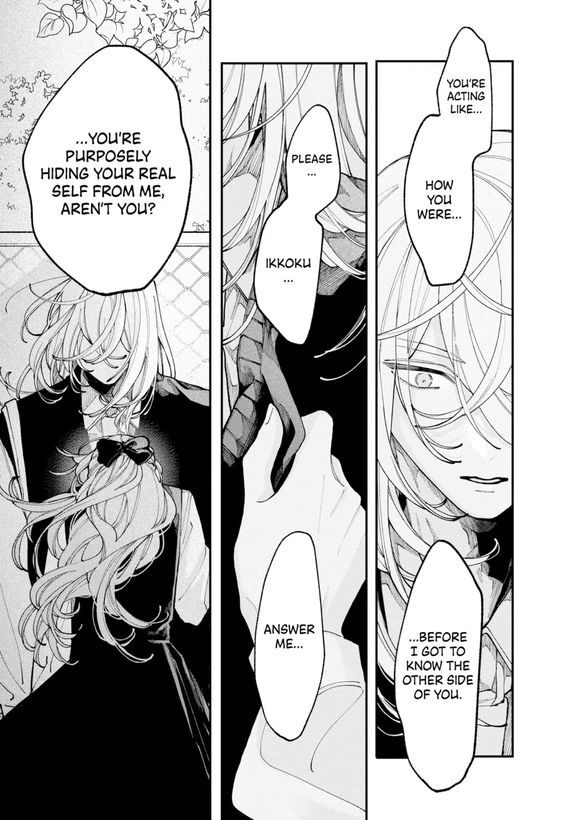 Fall in Love, You False Angels - Chapter 10 - Page 27
