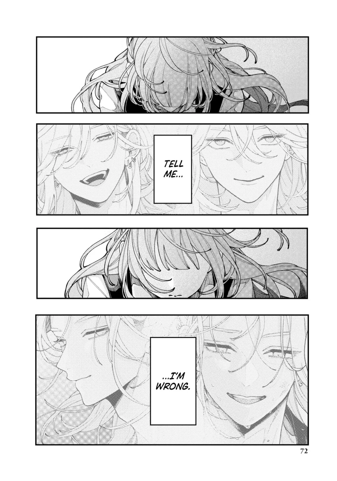 Fall in Love, You False Angels - Chapter 10 - Page 28