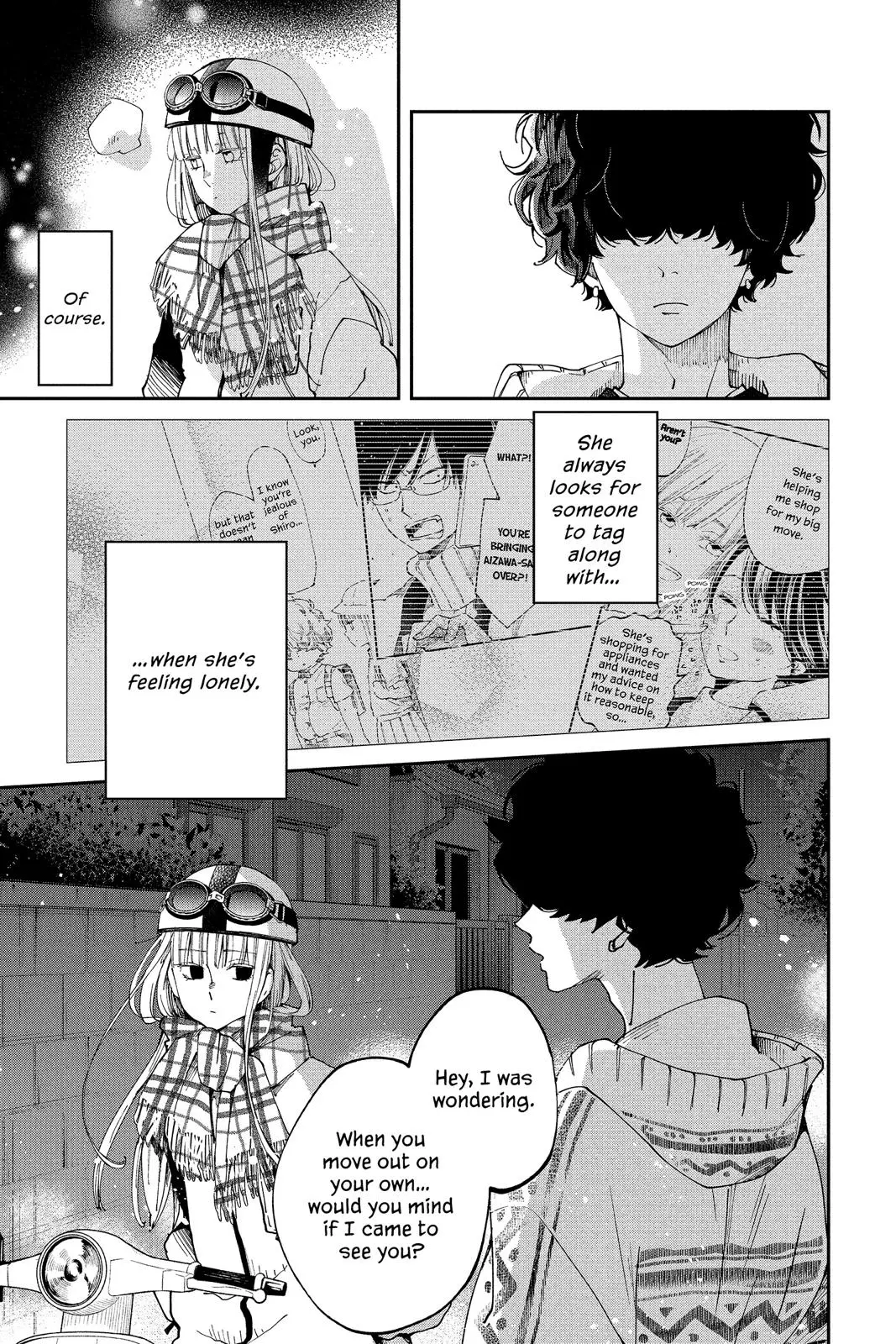 Our Precious Conversations - Chapter 34 - Page 18