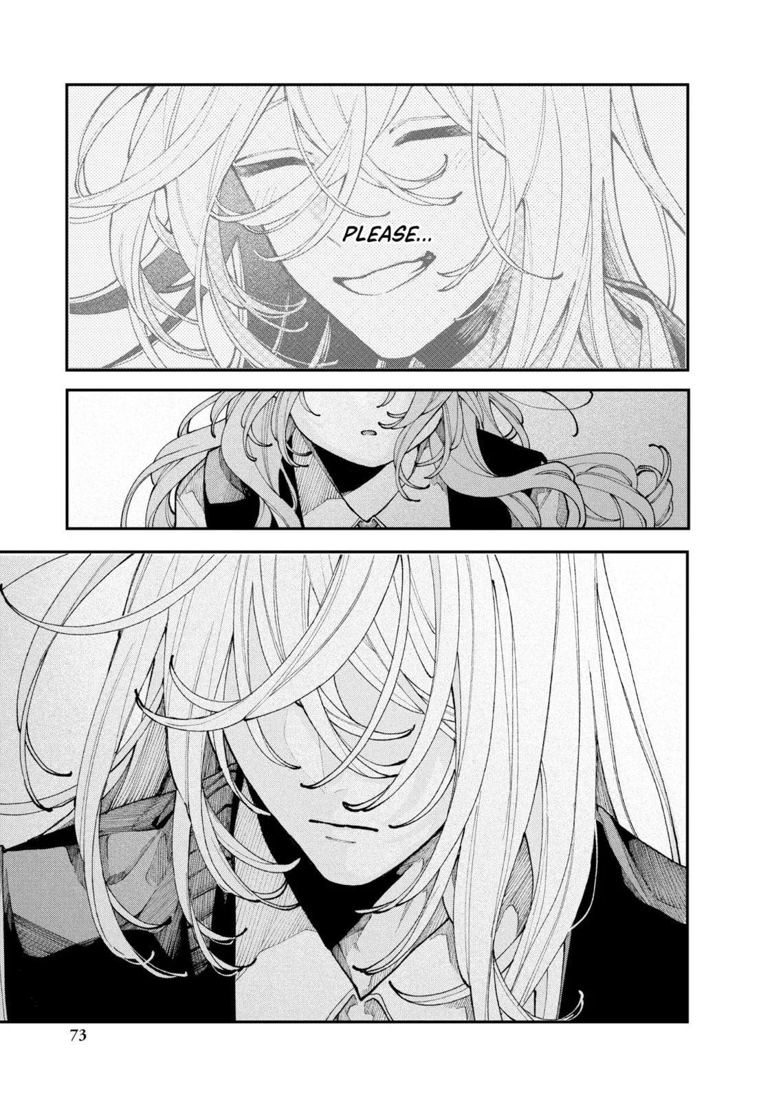 Fall in Love, You False Angels - Chapter 10 - Page 29