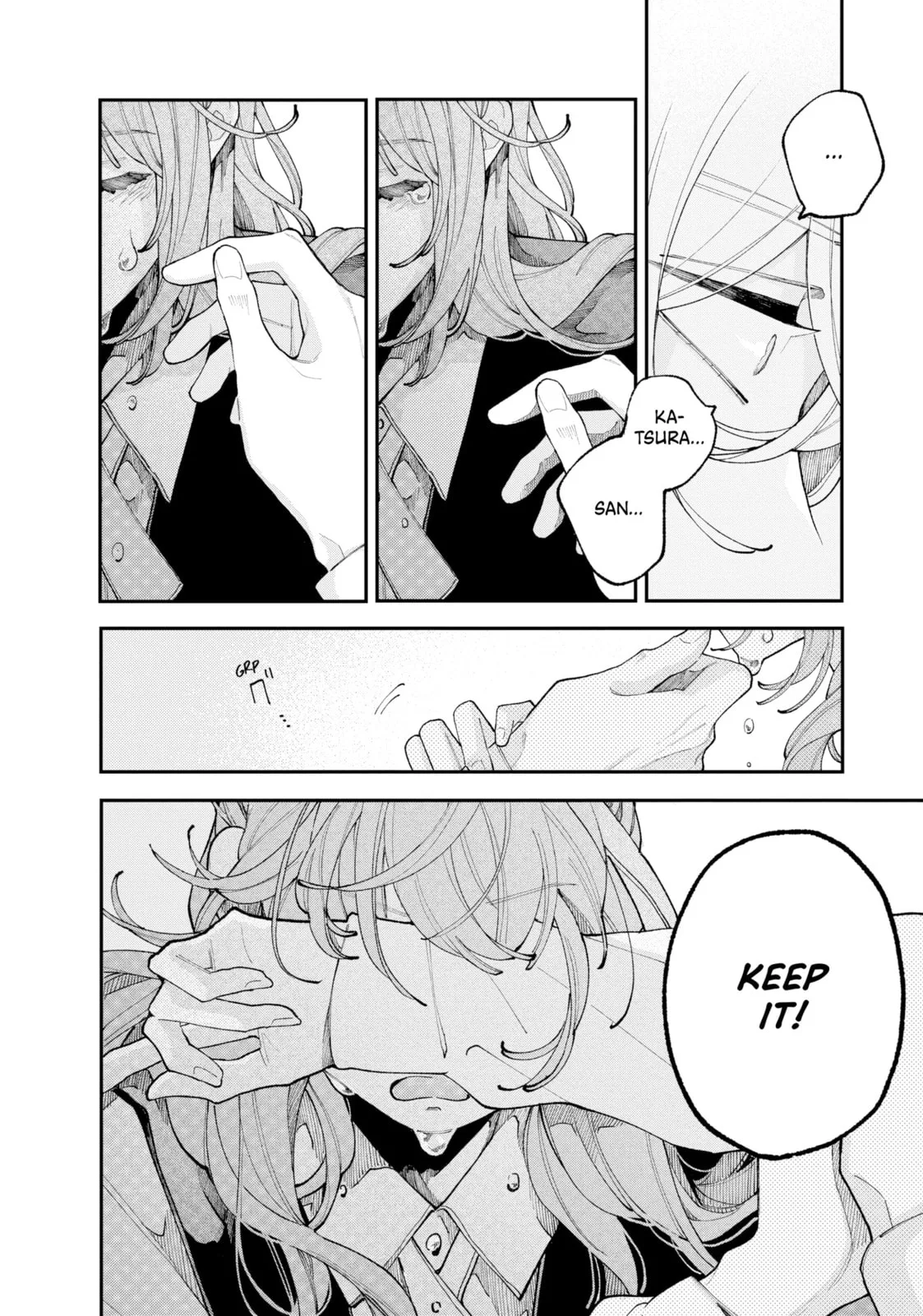 Fall in Love, You False Angels - Chapter 10 - Page 32