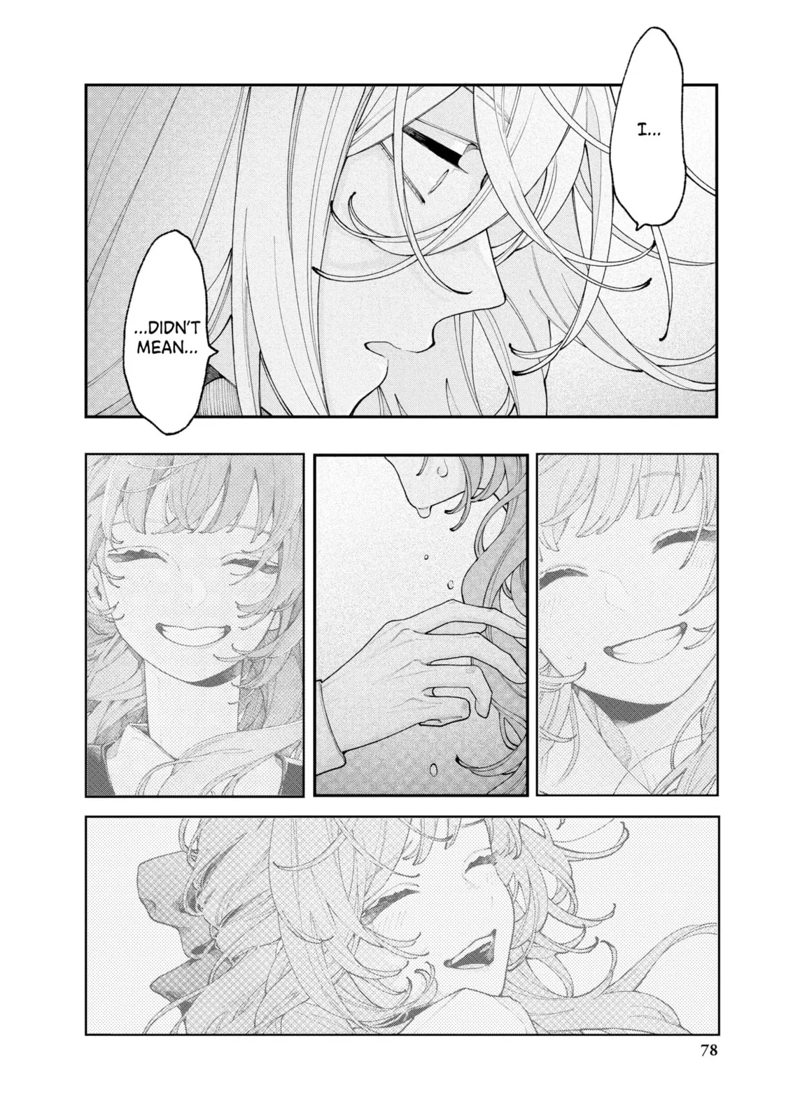 Fall in Love, You False Angels - Chapter 10 - Page 34