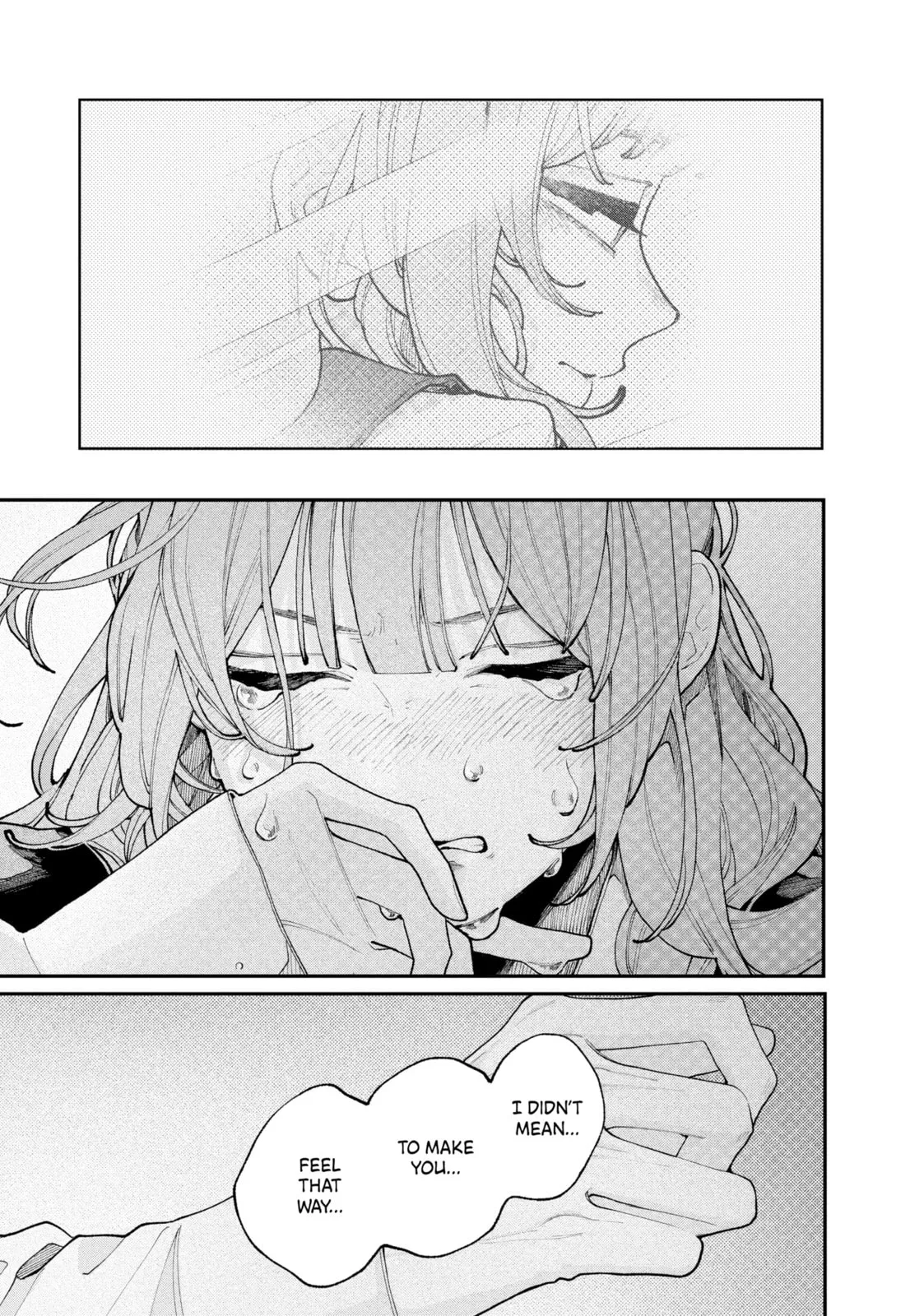 Fall in Love, You False Angels - Chapter 10 - Page 35