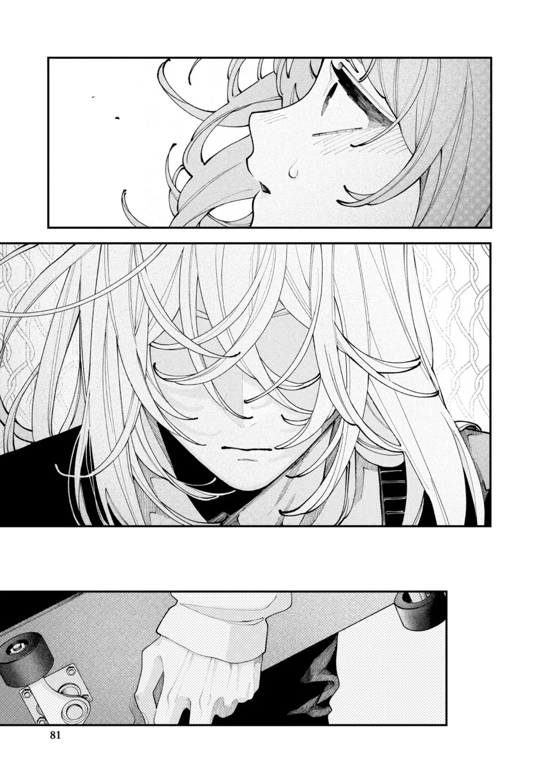 Fall in Love, You False Angels - Chapter 10 - Page 37