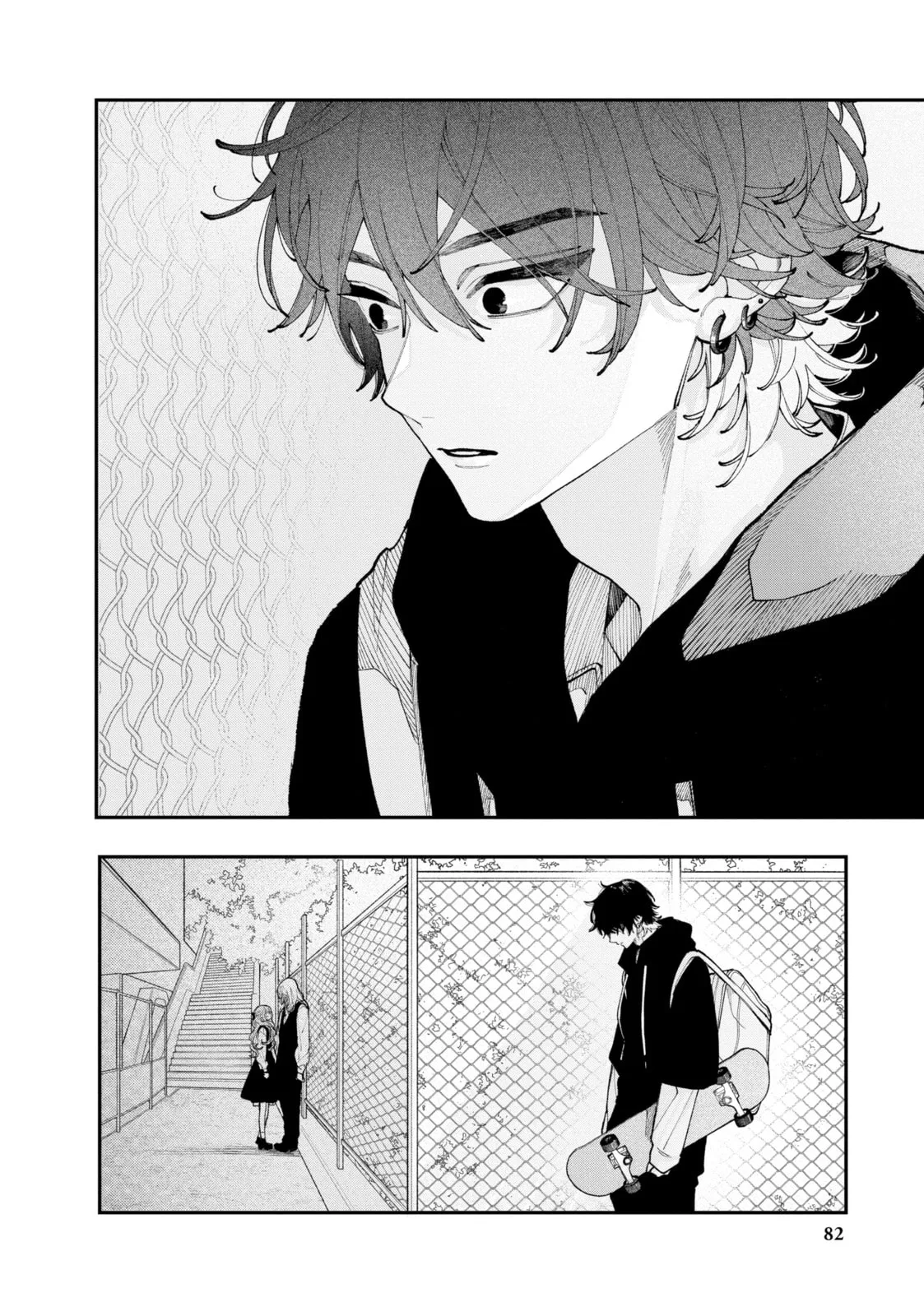 Fall in Love, You False Angels - Chapter 10 - Page 38